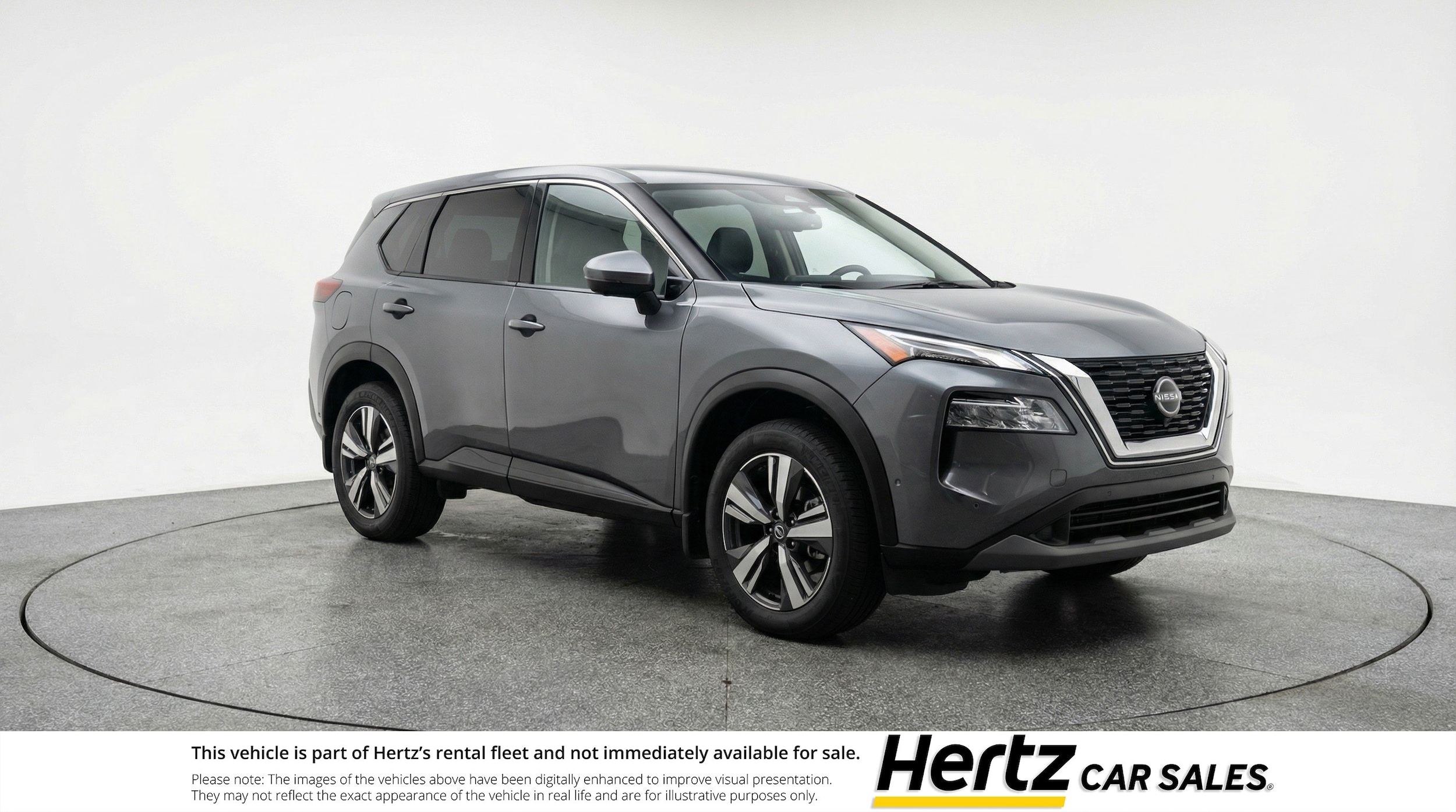 Thumbnail: 2026 Nissan Rogue - 1