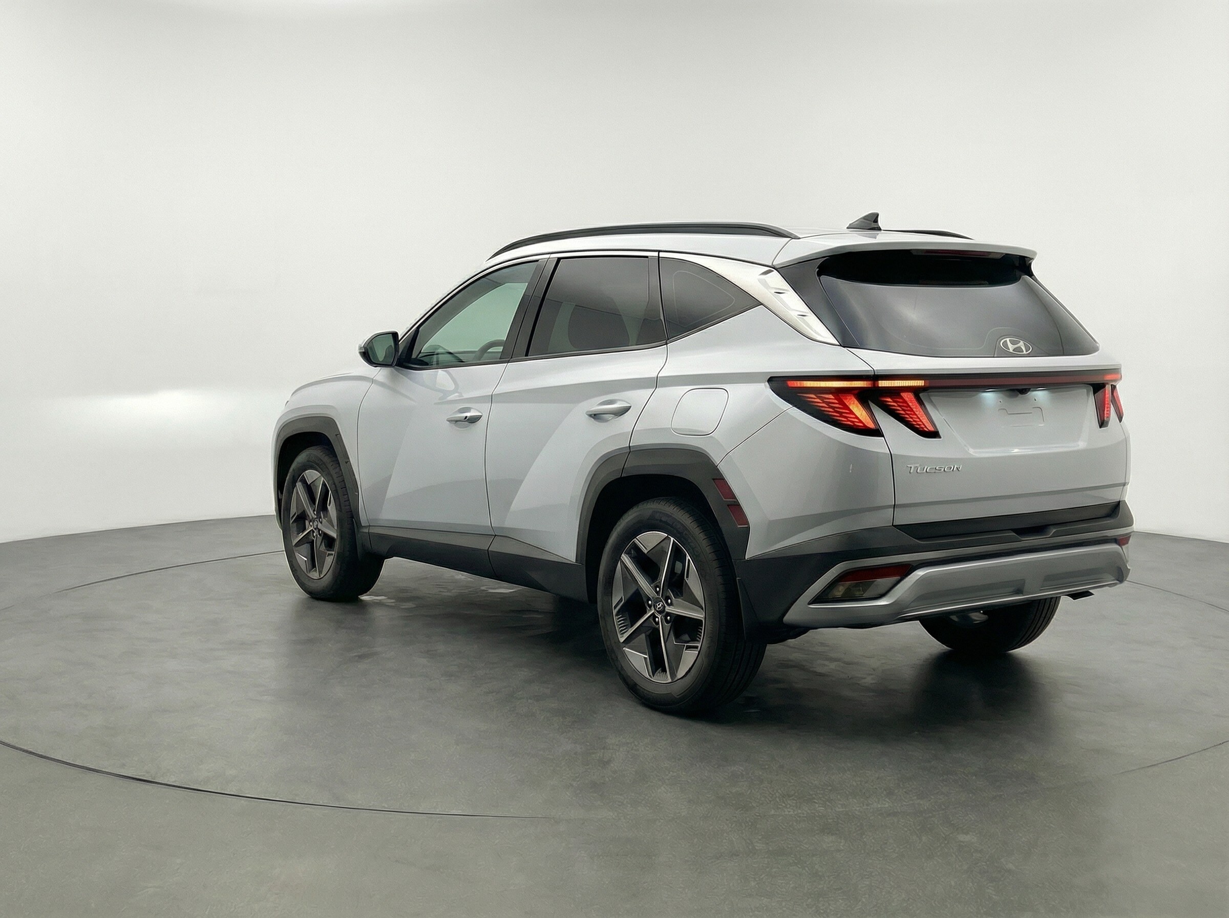 Thumbnail: 2025 Hyundai Tucson - 5