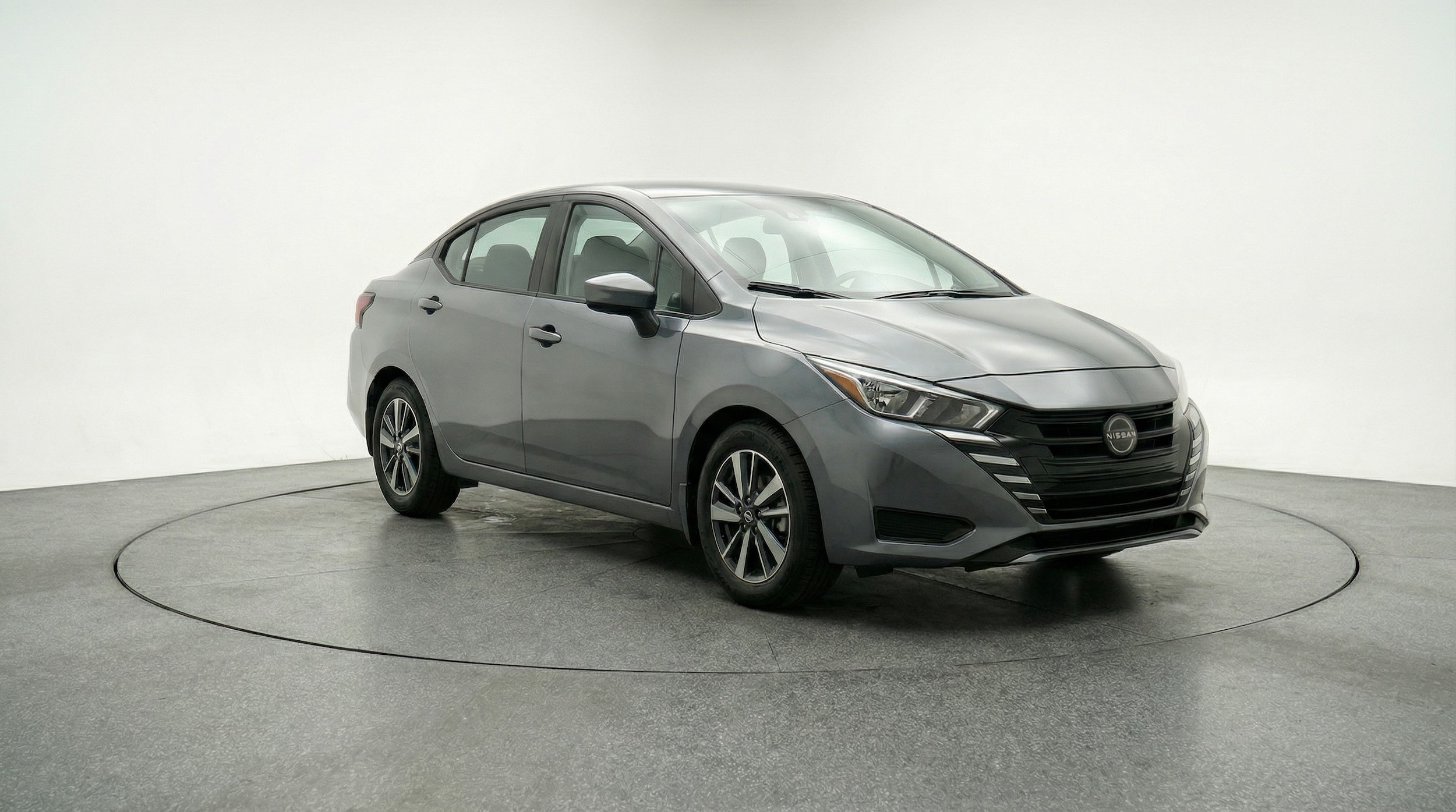 2025 Nissan Versa Sedan SV