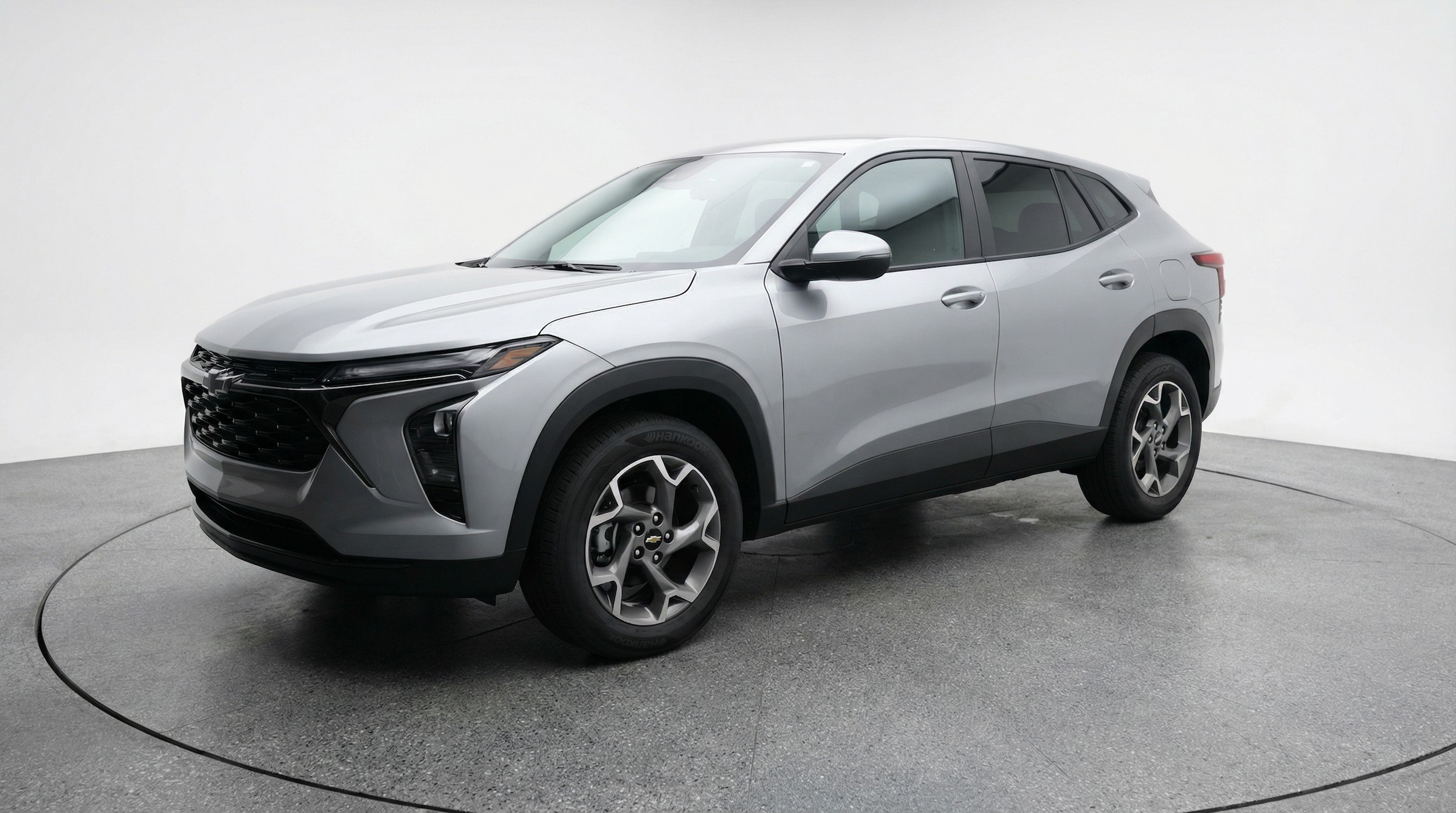 Thumbnail: 2025 Chevrolet Trax - 3