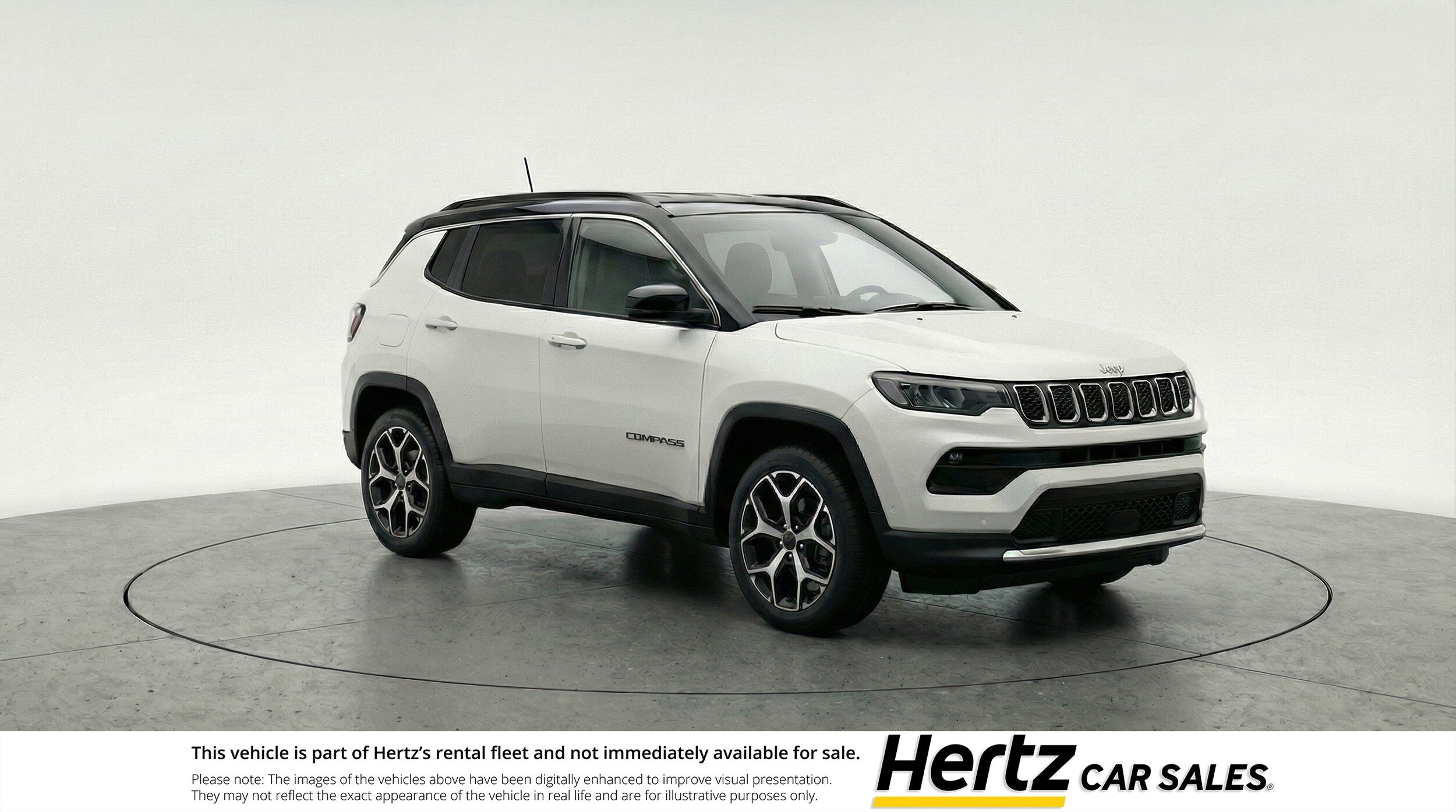 Thumbnail: 2025 Jeep Compass - 1