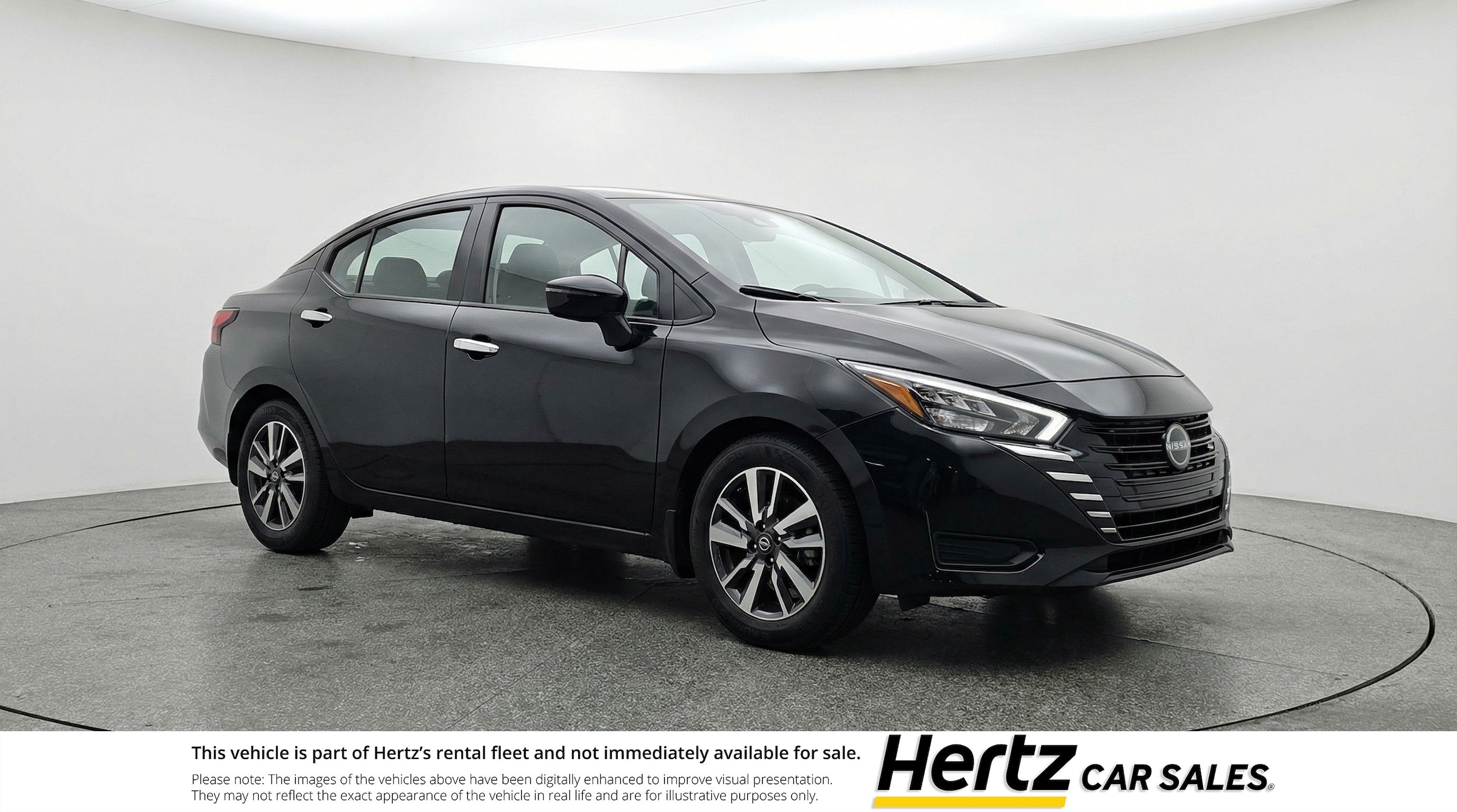 Thumbnail: 2025 Nissan Versa - 1