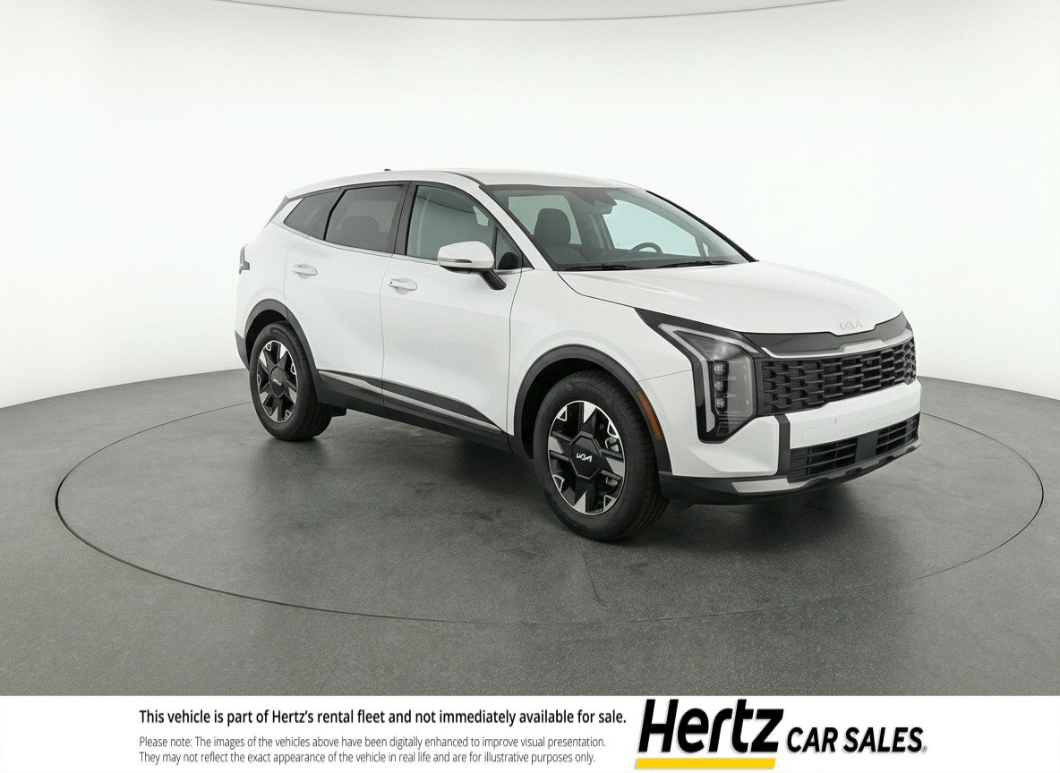 Thumbnail: 2026 Kia Sportage - 1