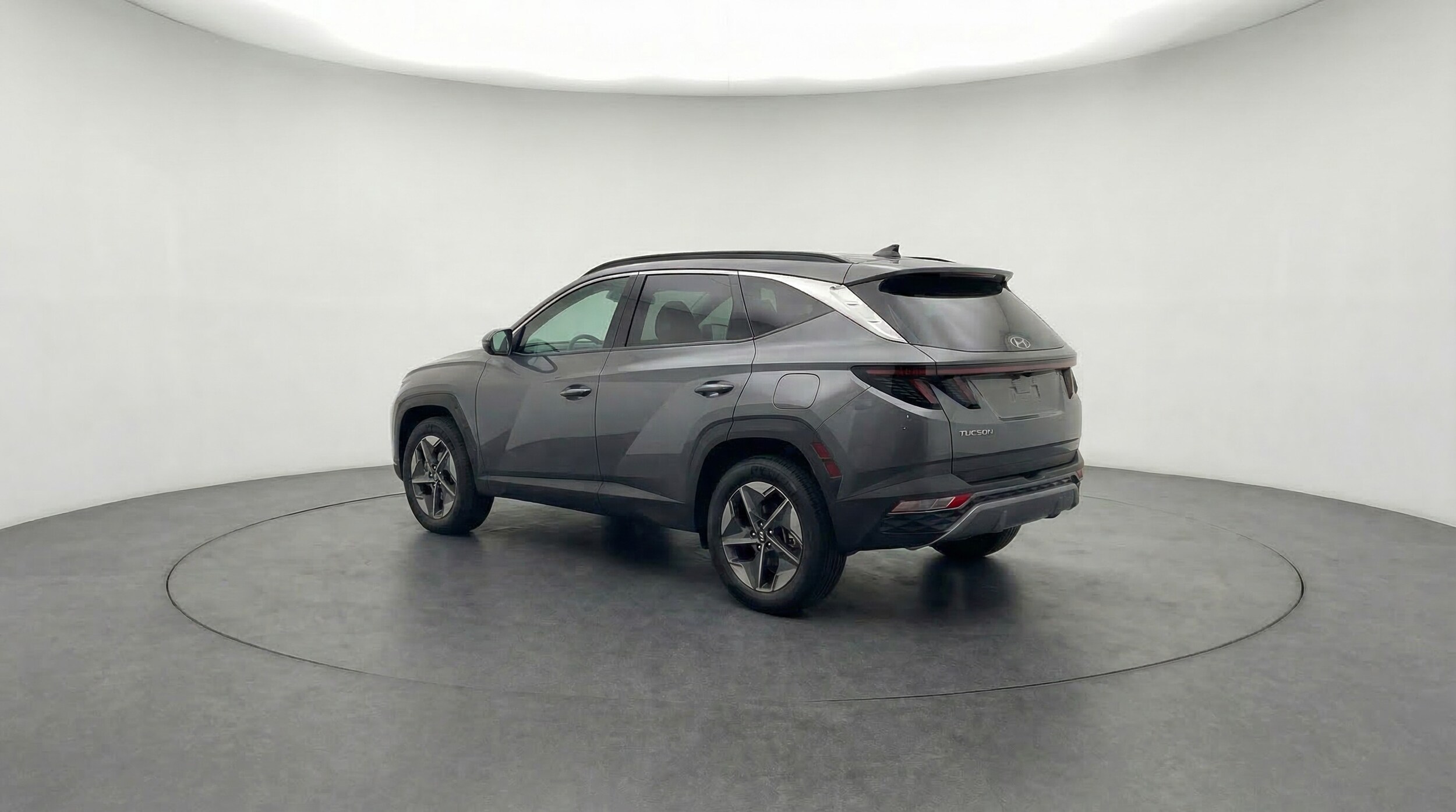 Thumbnail: 2025 Hyundai Tucson - 5