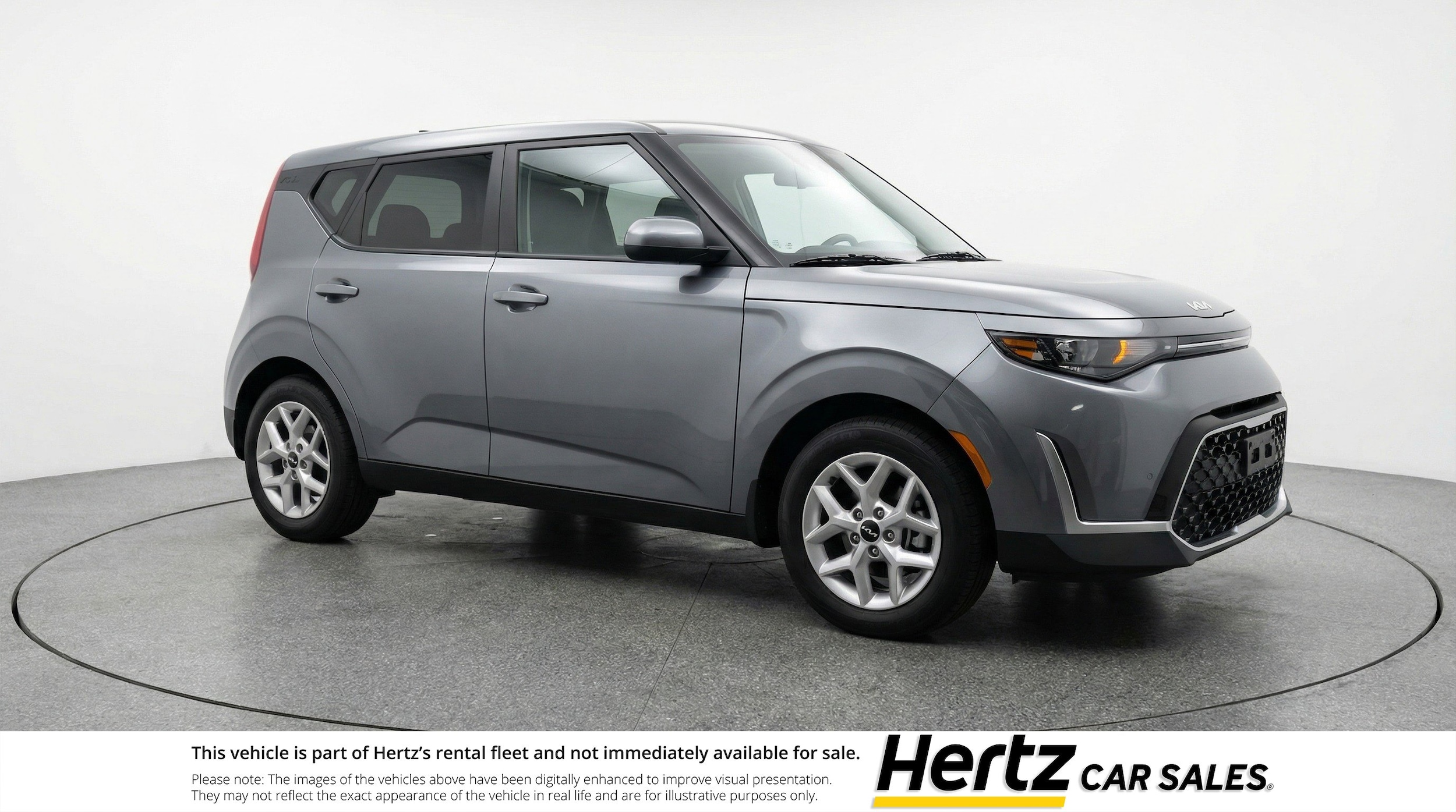 Thumbnail: 2025 Kia Soul - 1