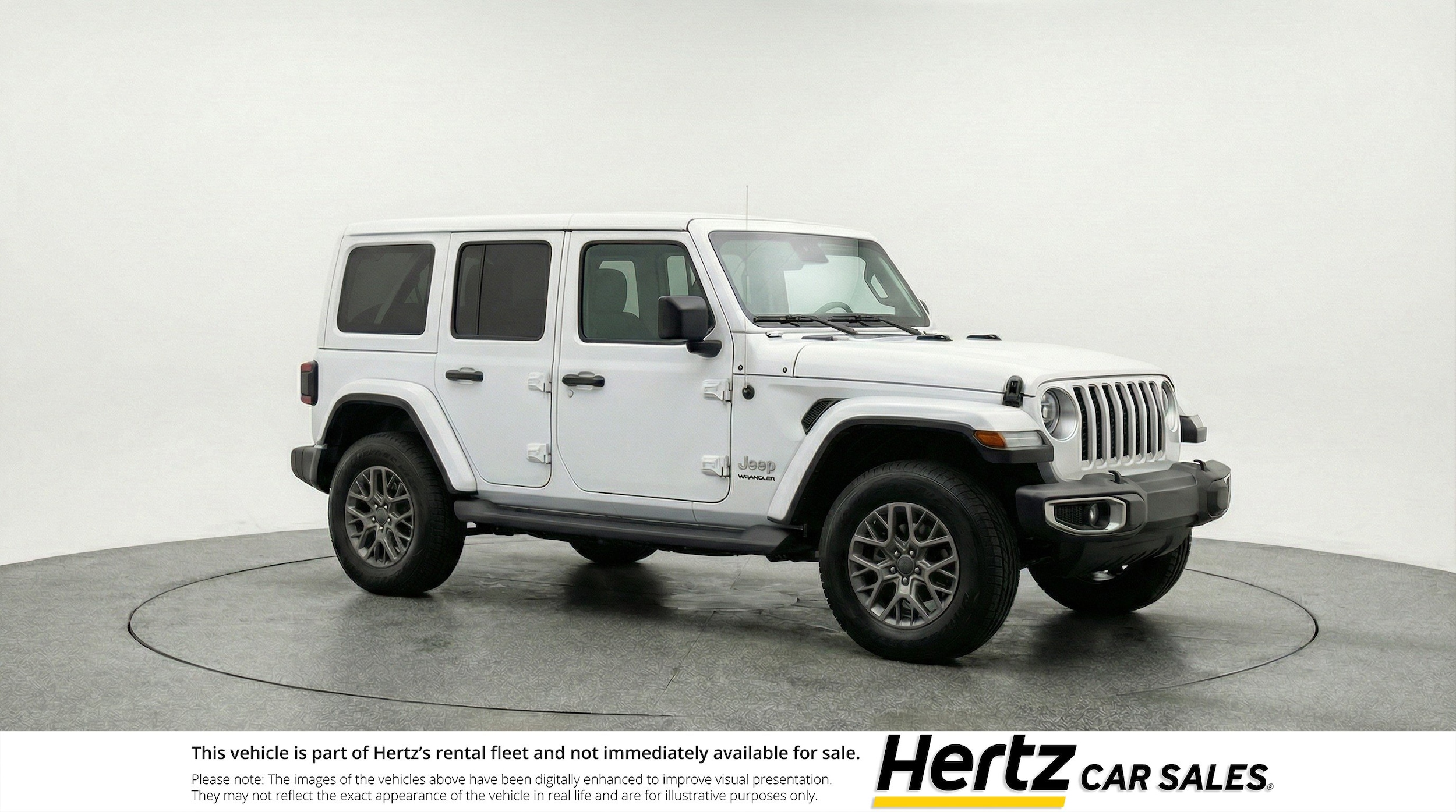 Thumbnail: 2025 Jeep Wrangler - 1