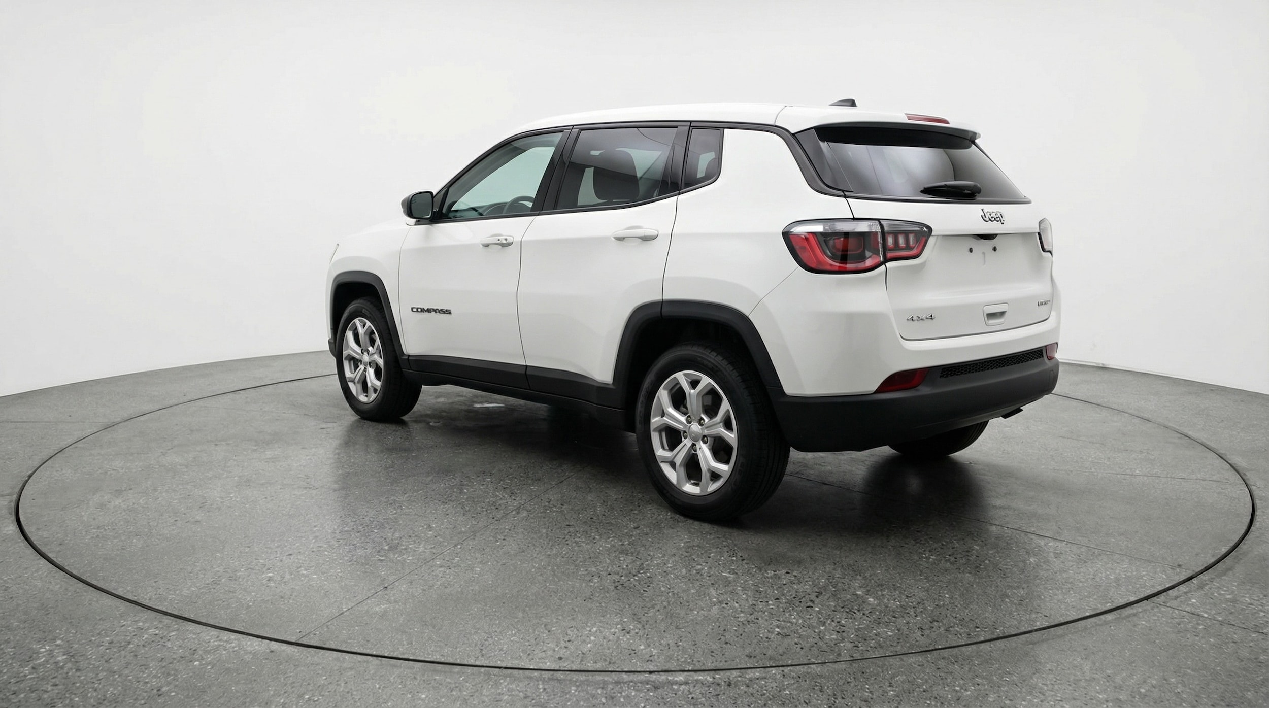 Thumbnail: 2025 Jeep Compass - 5