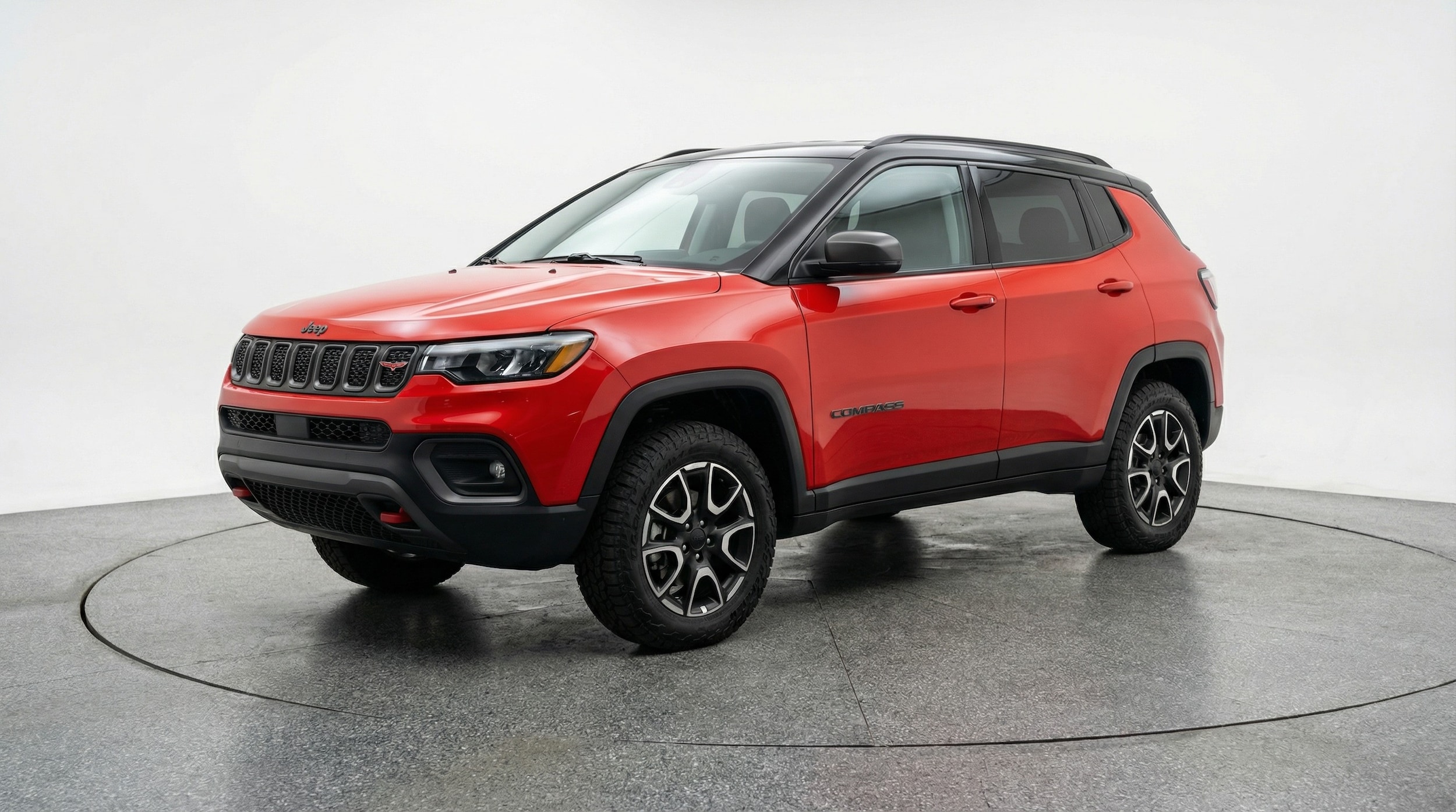 Thumbnail: 2025 Jeep Compass - 3