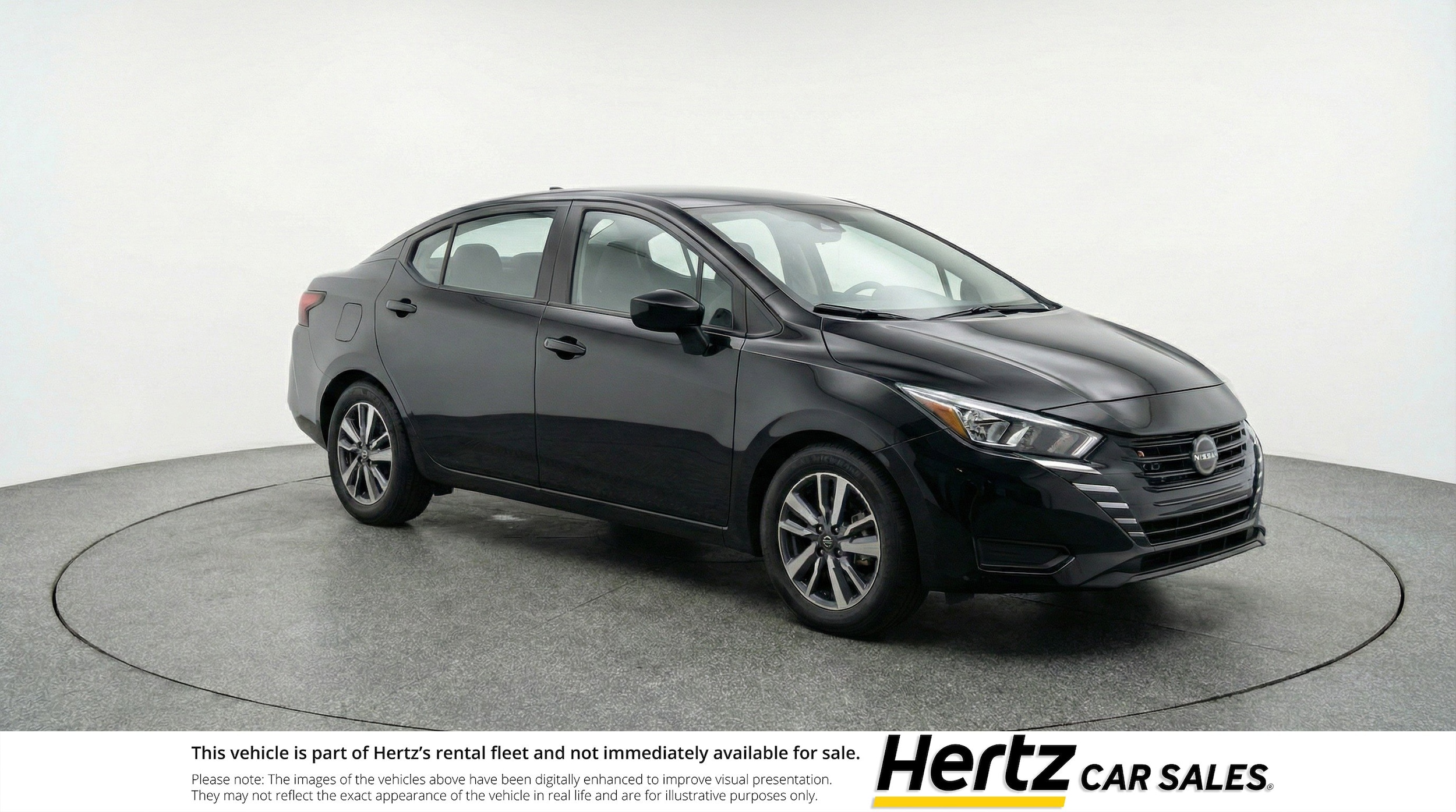 Thumbnail: 2025 Nissan Versa - 1