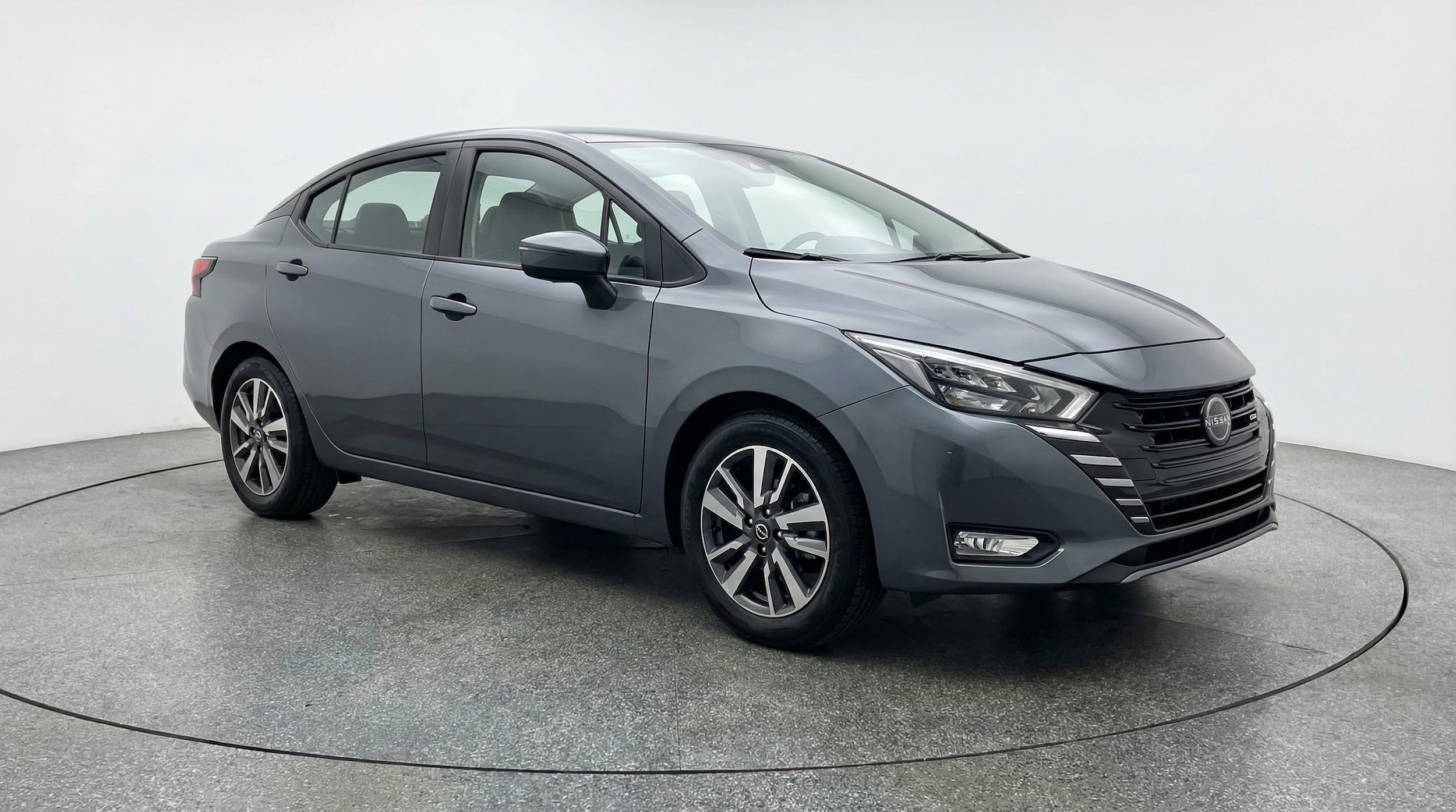 Thumbnail: 2025 Nissan Versa - 1