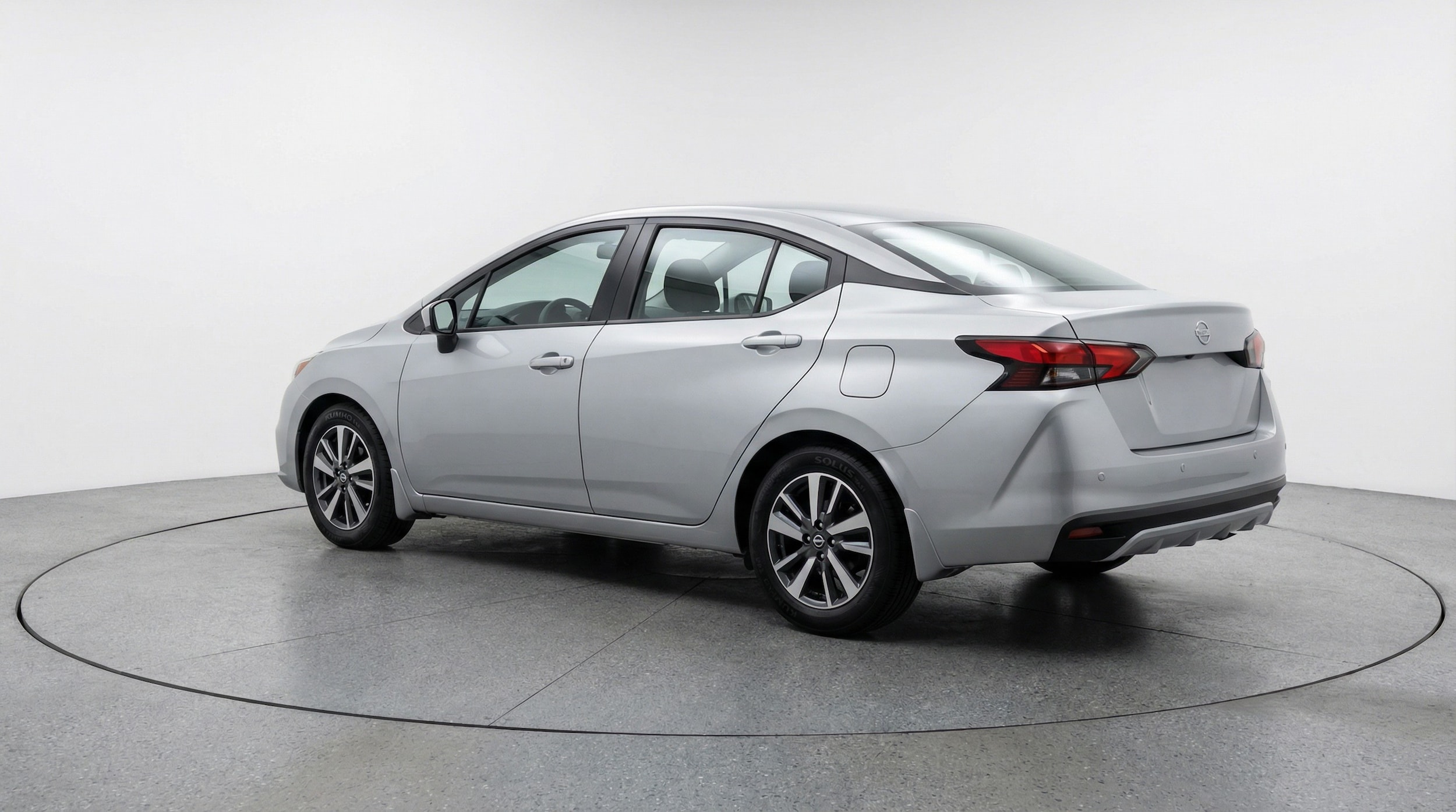 Thumbnail: 2025 Nissan Versa - 5