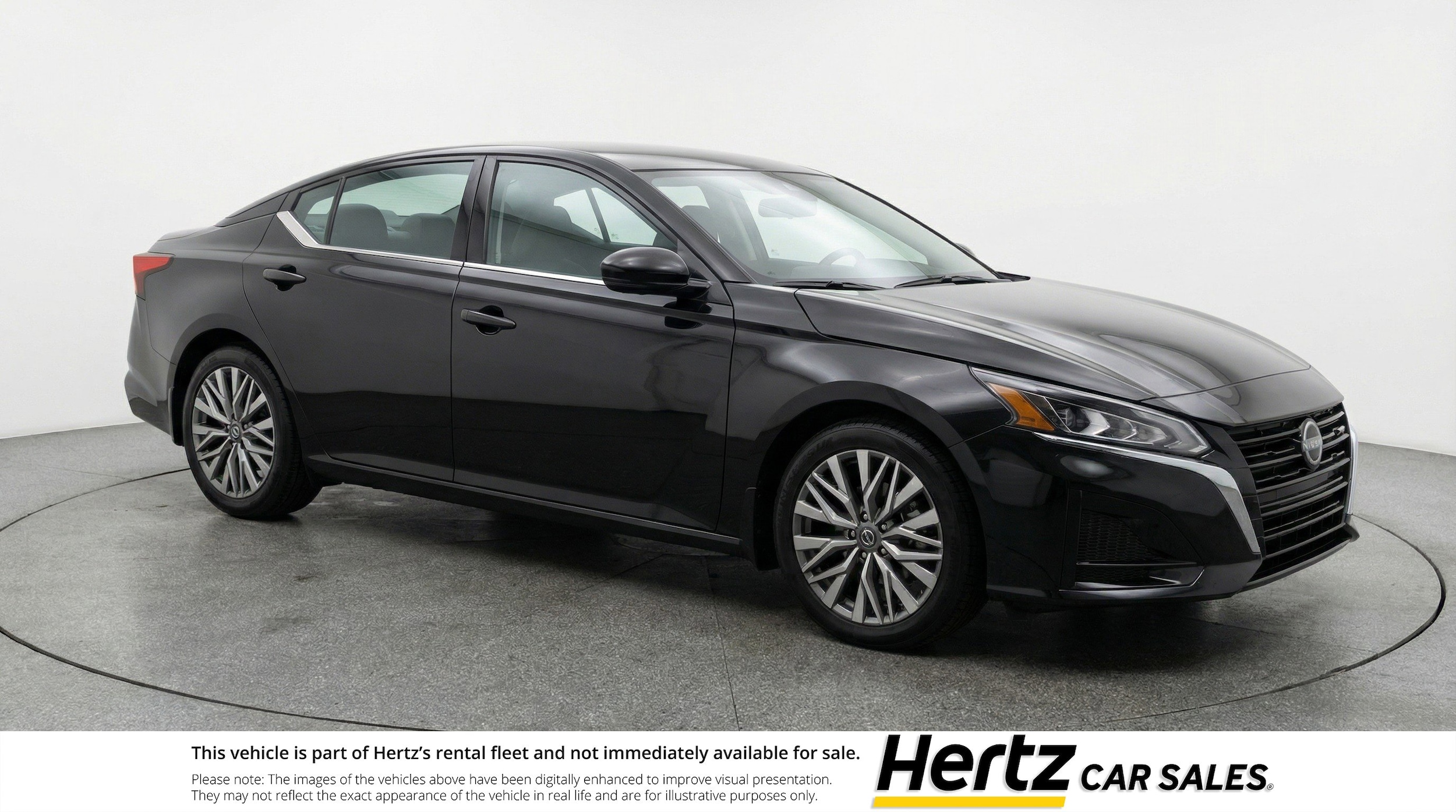 Thumbnail: 2025 Nissan Altima - 1