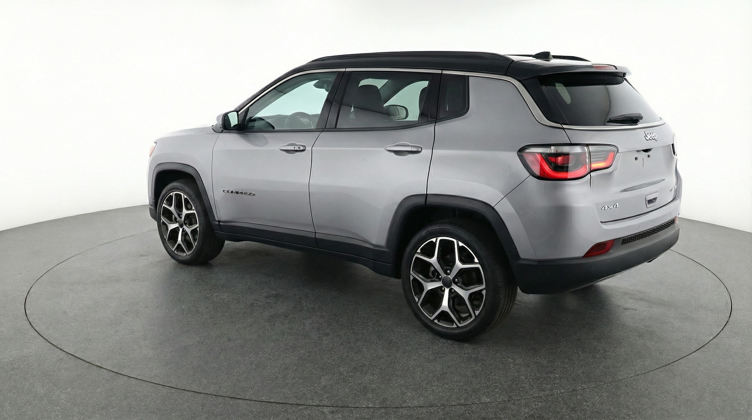 Thumbnail: 2025 Jeep Compass - 5