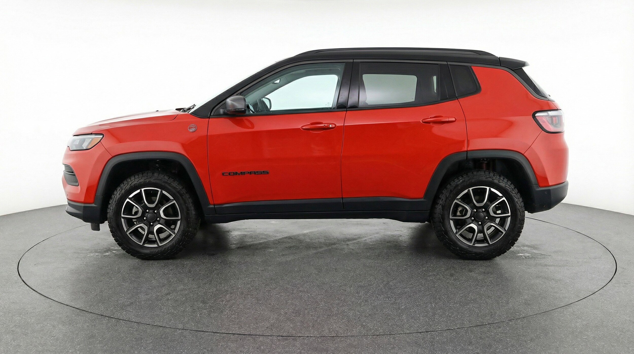 Thumbnail: 2025 Jeep Compass - 5