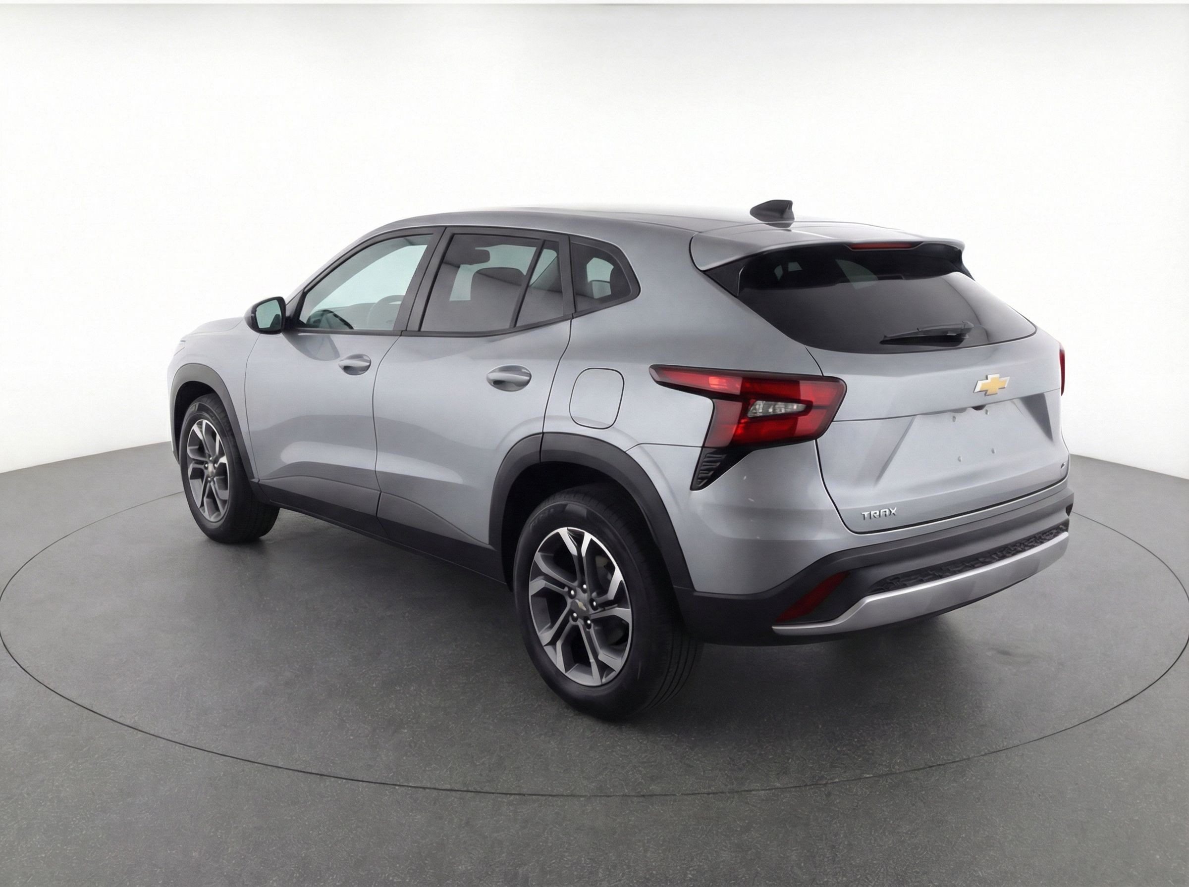 Thumbnail: 2025 Chevrolet Trax - 5