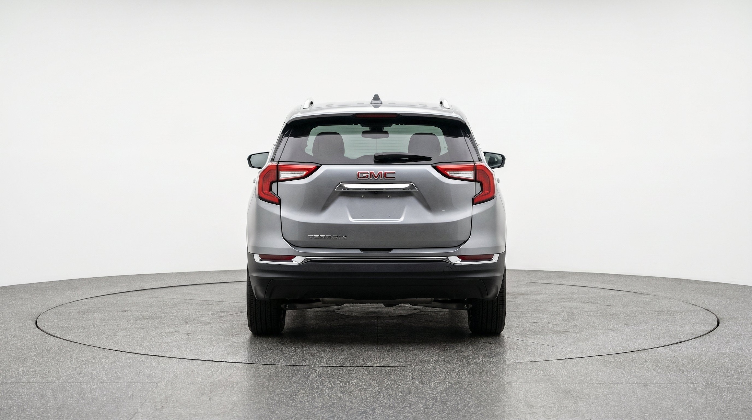 Thumbnail: 2024 GMC Terrain - 7