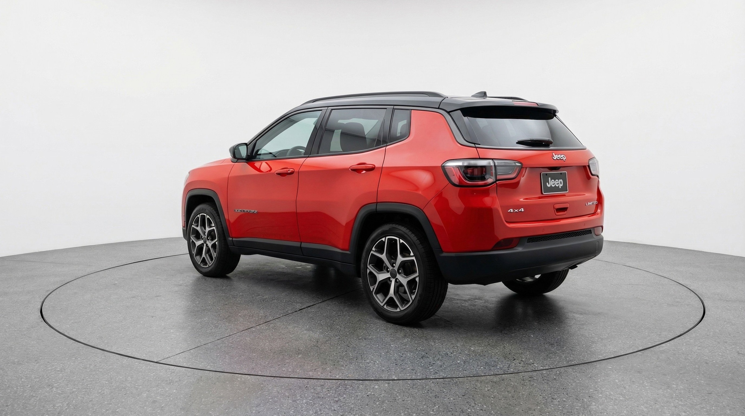 Thumbnail: 2025 Jeep Compass - 6
