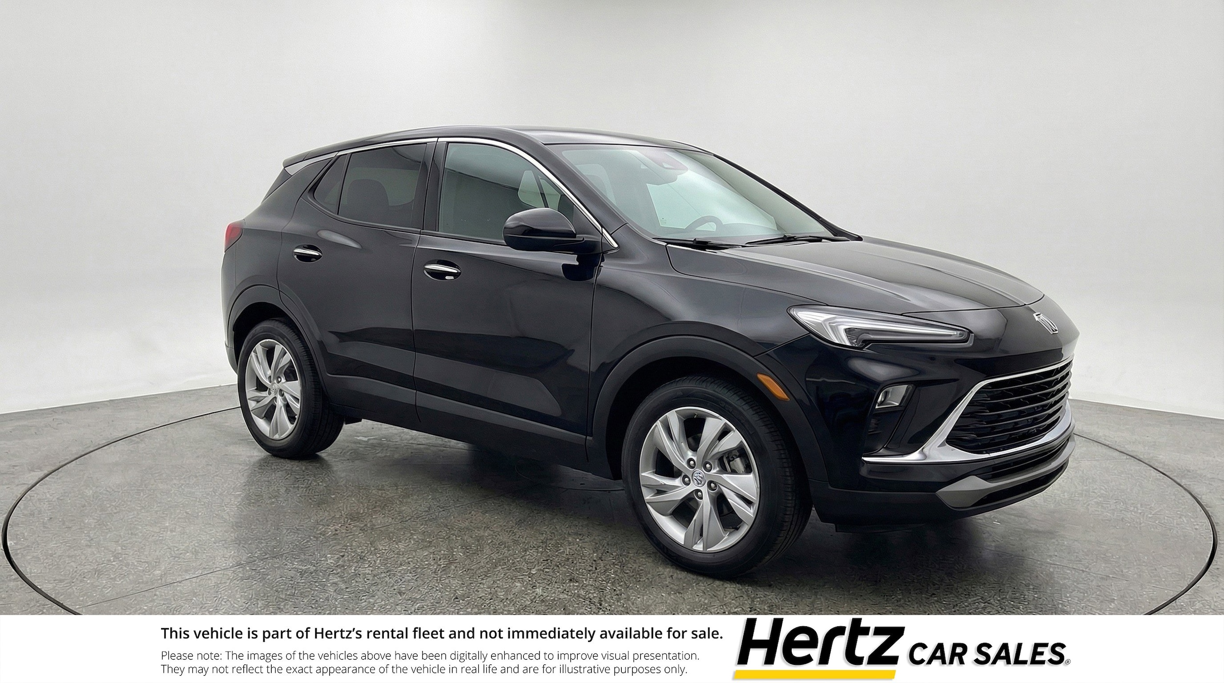 Thumbnail: 2025 Buick Encore GX - 1