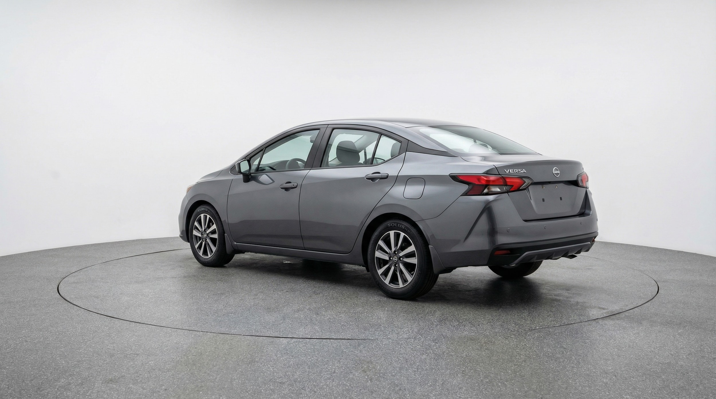 Thumbnail: 2025 Nissan Versa - 5