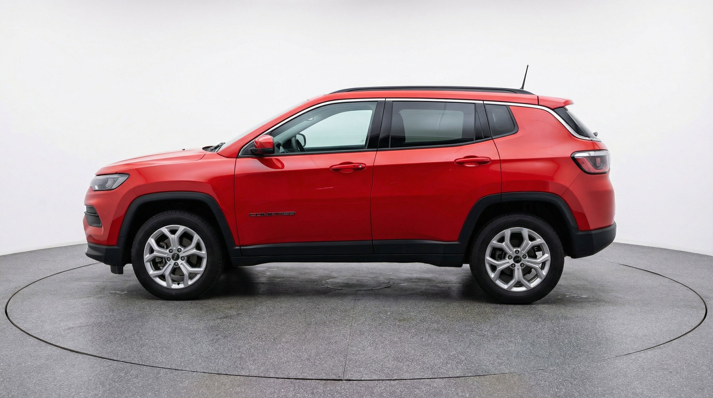 Thumbnail: 2025 Jeep Compass - 5
