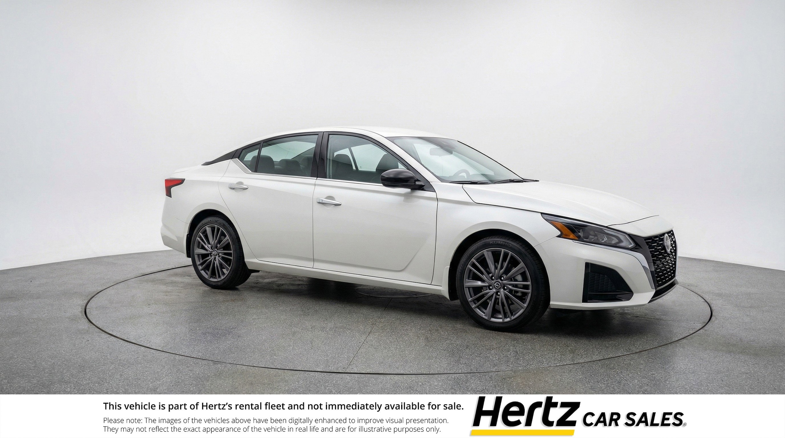 2025 Nissan Altima SV