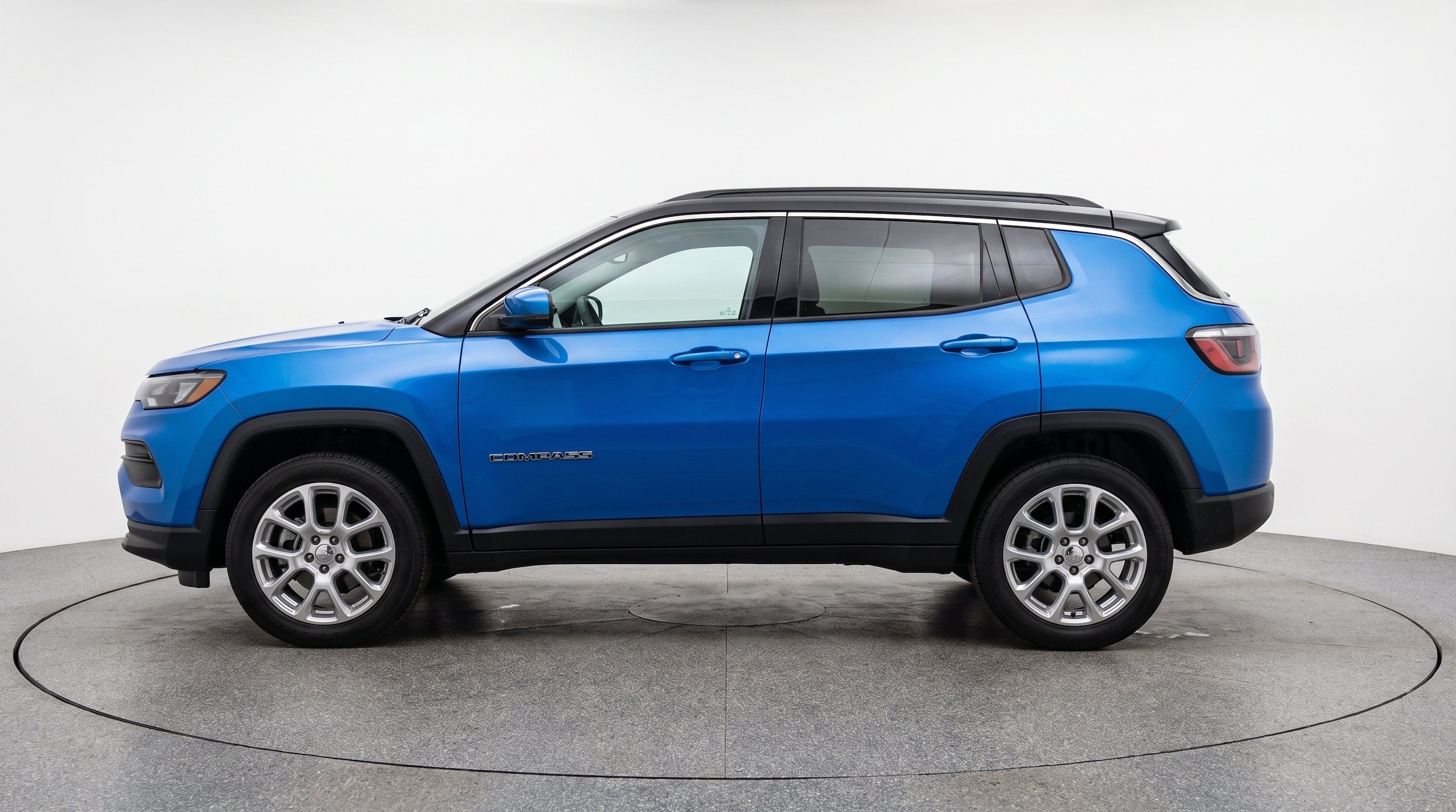 Thumbnail: 2025 Jeep Compass - 5