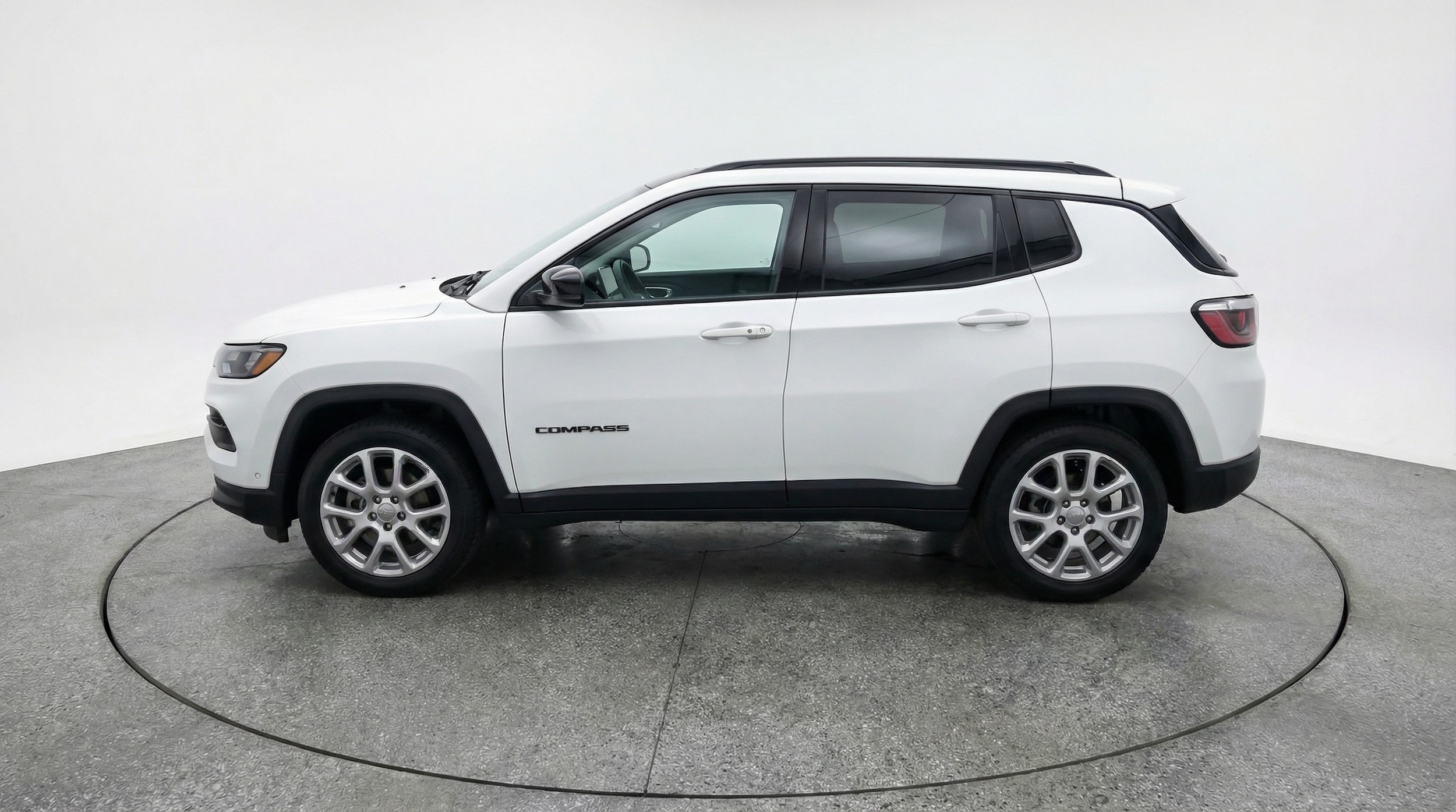 Thumbnail: 2025 Jeep Compass - 4
