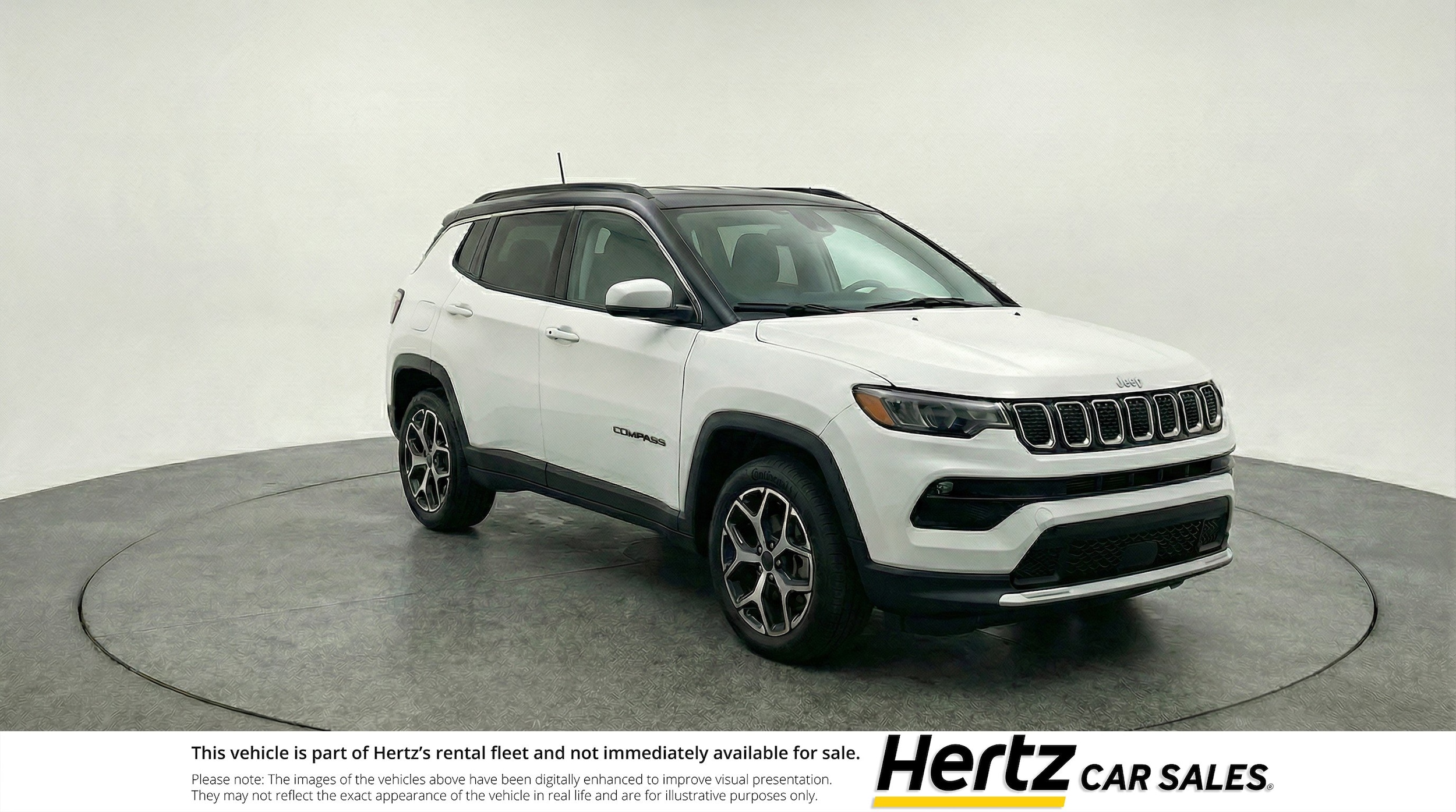 Thumbnail: 2025 Jeep Compass - 1