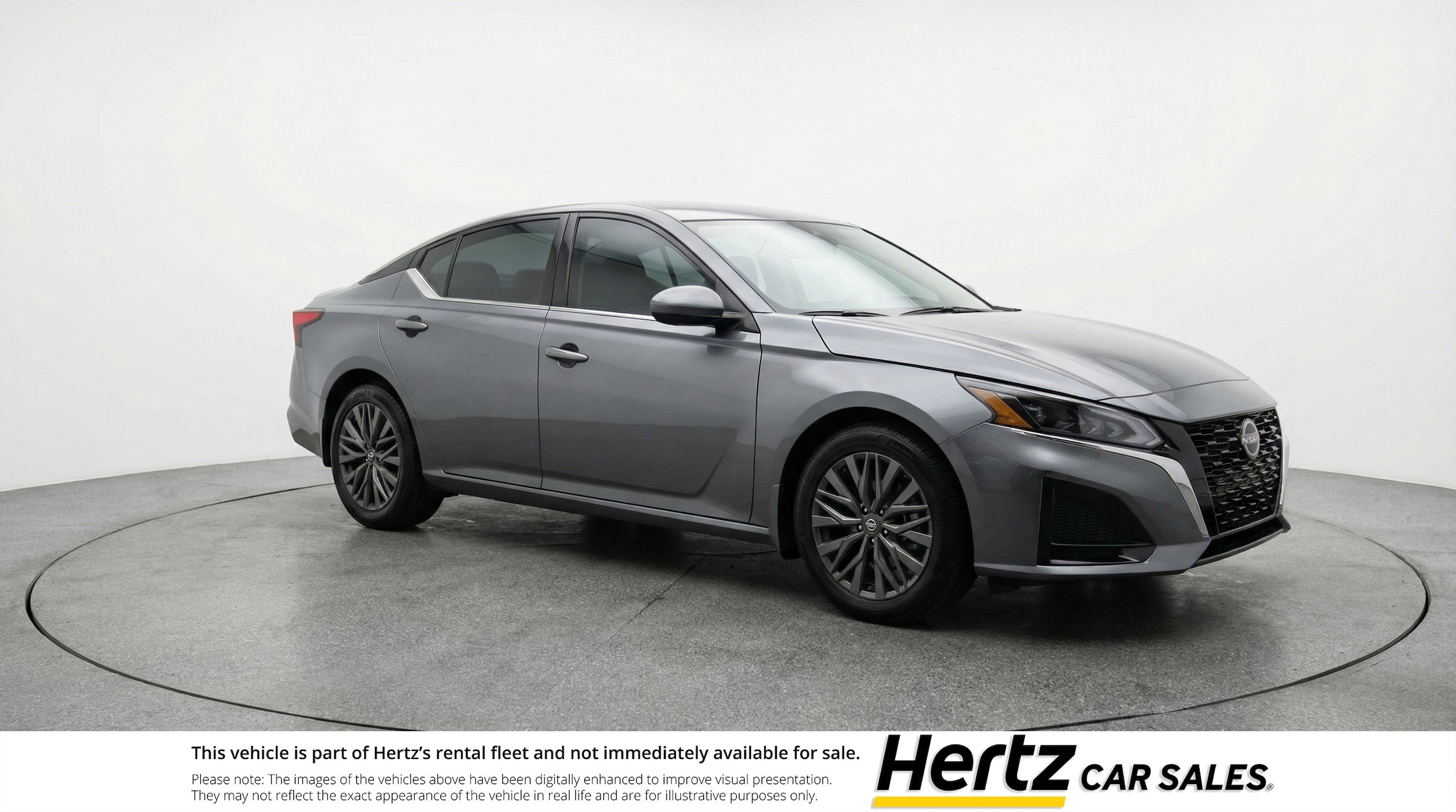 Thumbnail: 2025 Nissan Altima - 1