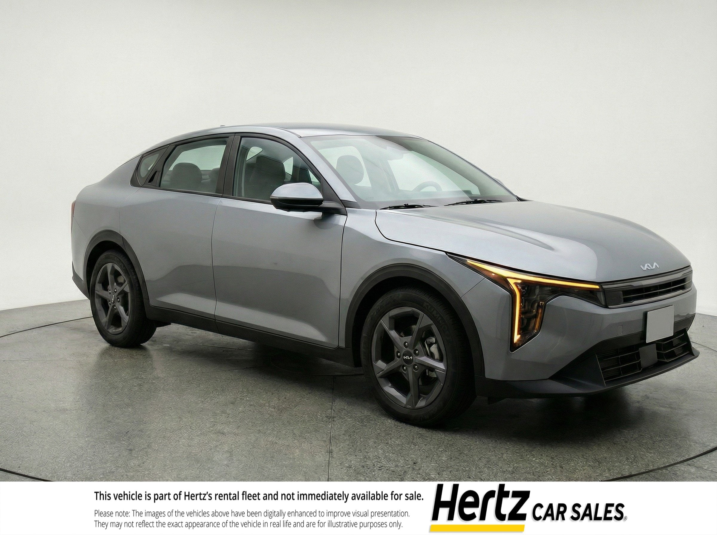 Thumbnail: 2025 Kia K4 - 1