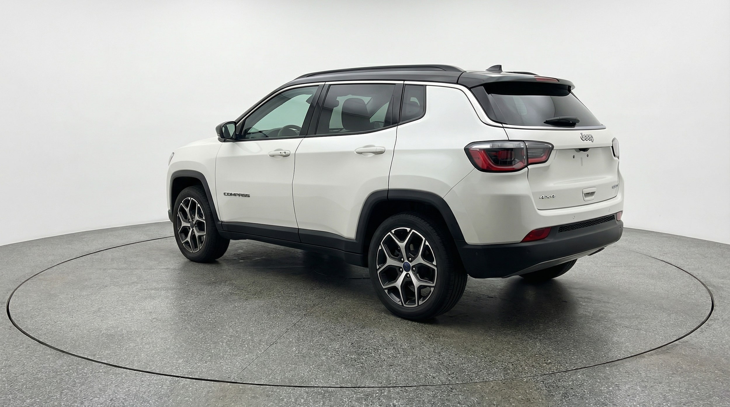Thumbnail: 2025 Jeep Compass - 5