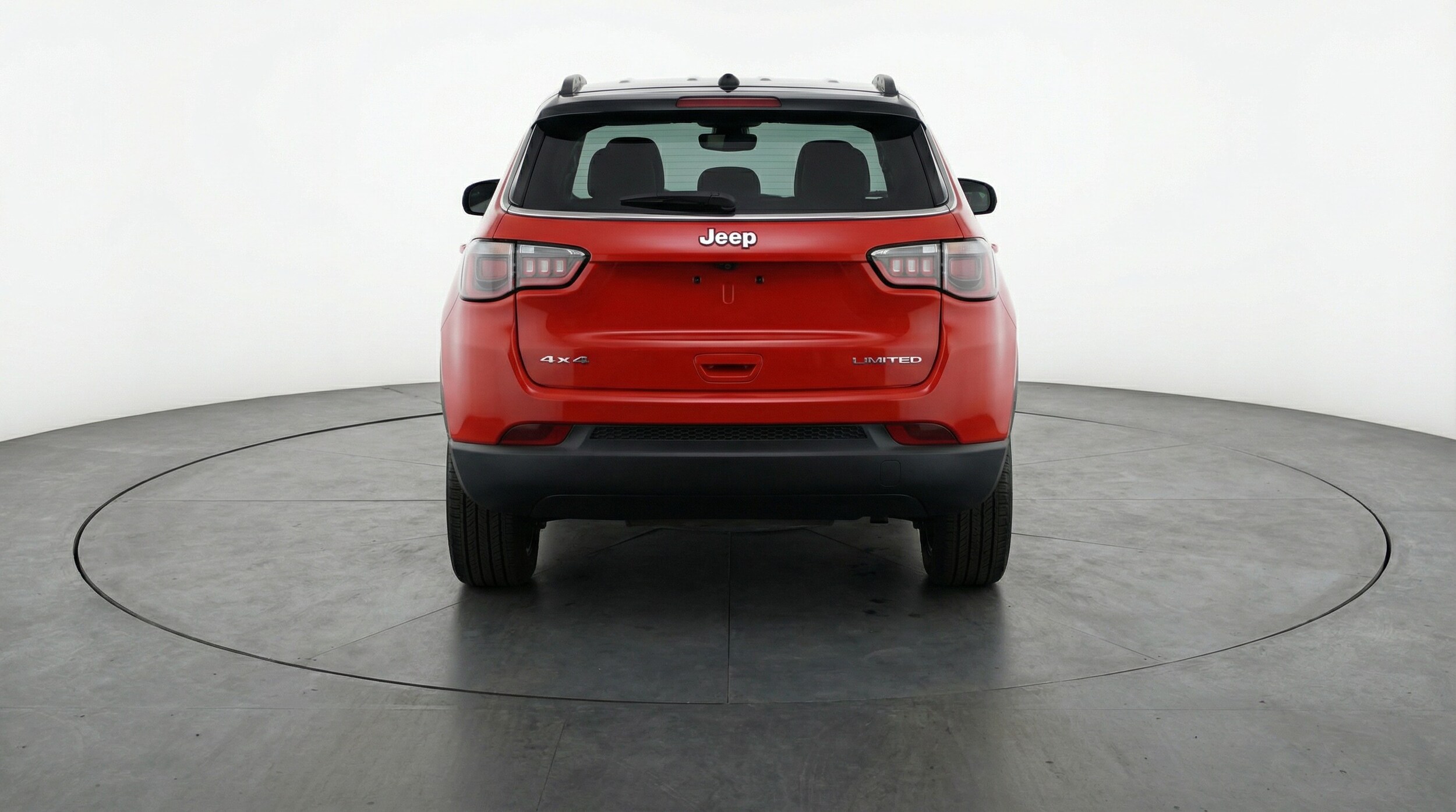 Thumbnail: 2025 Jeep Compass - 6