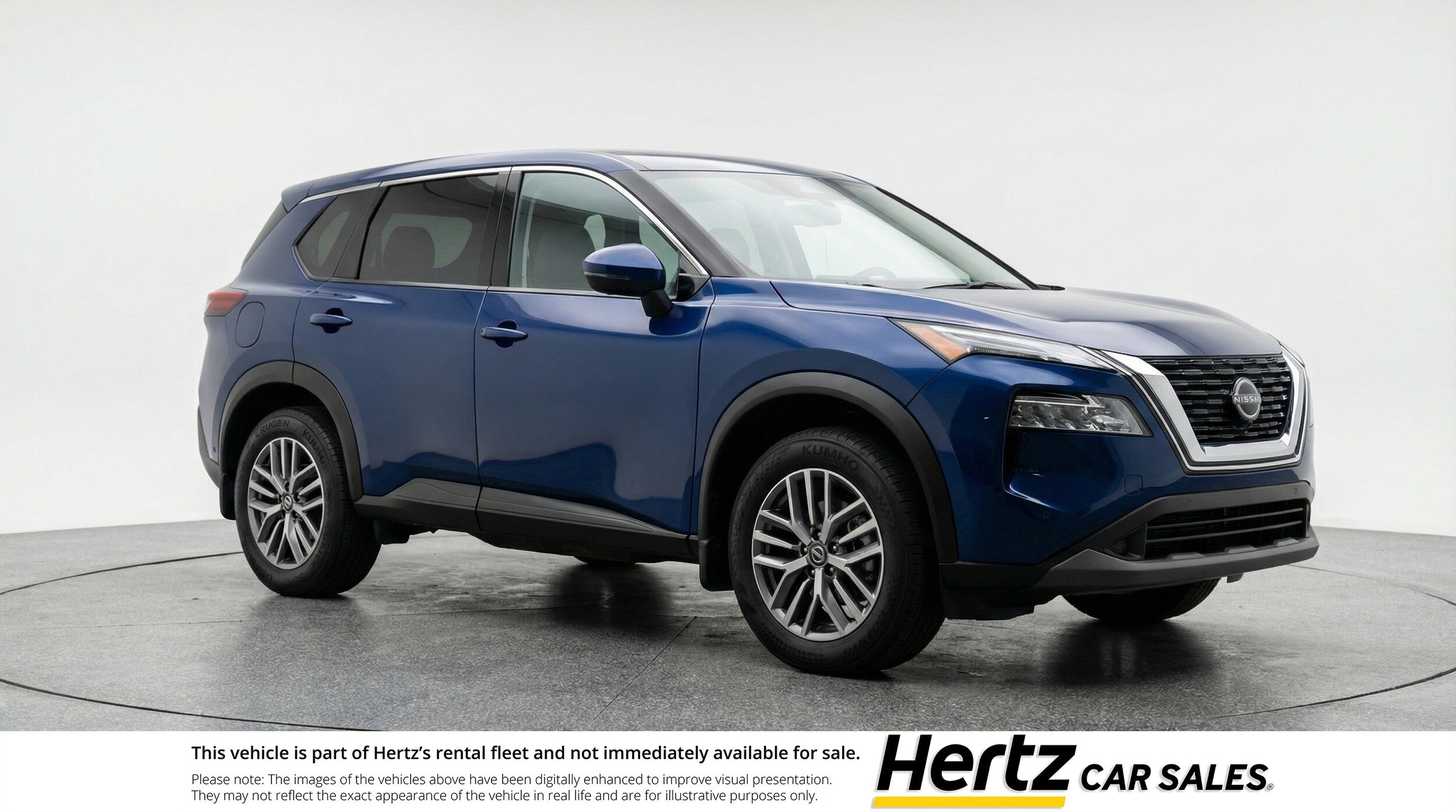 Thumbnail: 2026 Nissan Rogue - 1