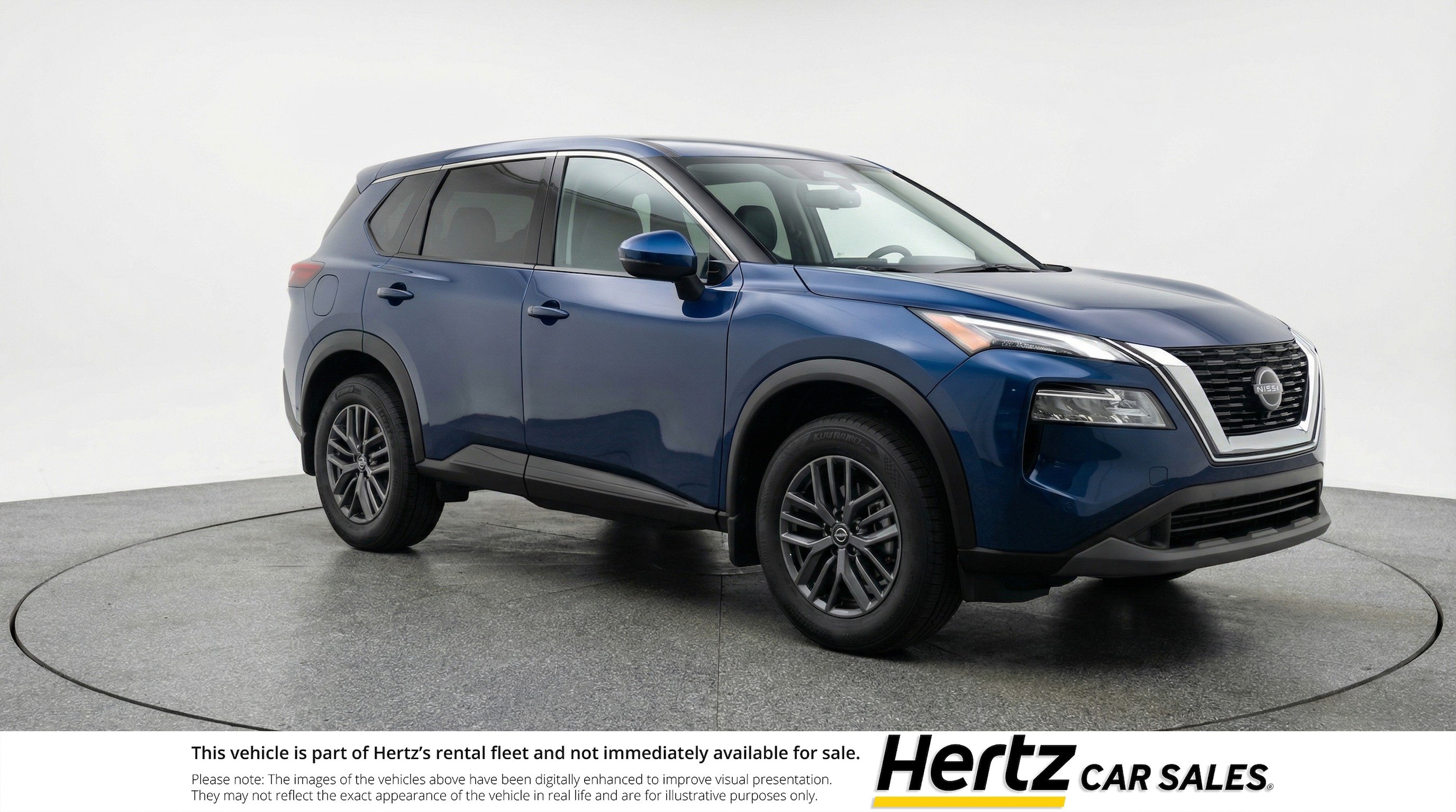 Thumbnail: 2026 Nissan Rogue - 1