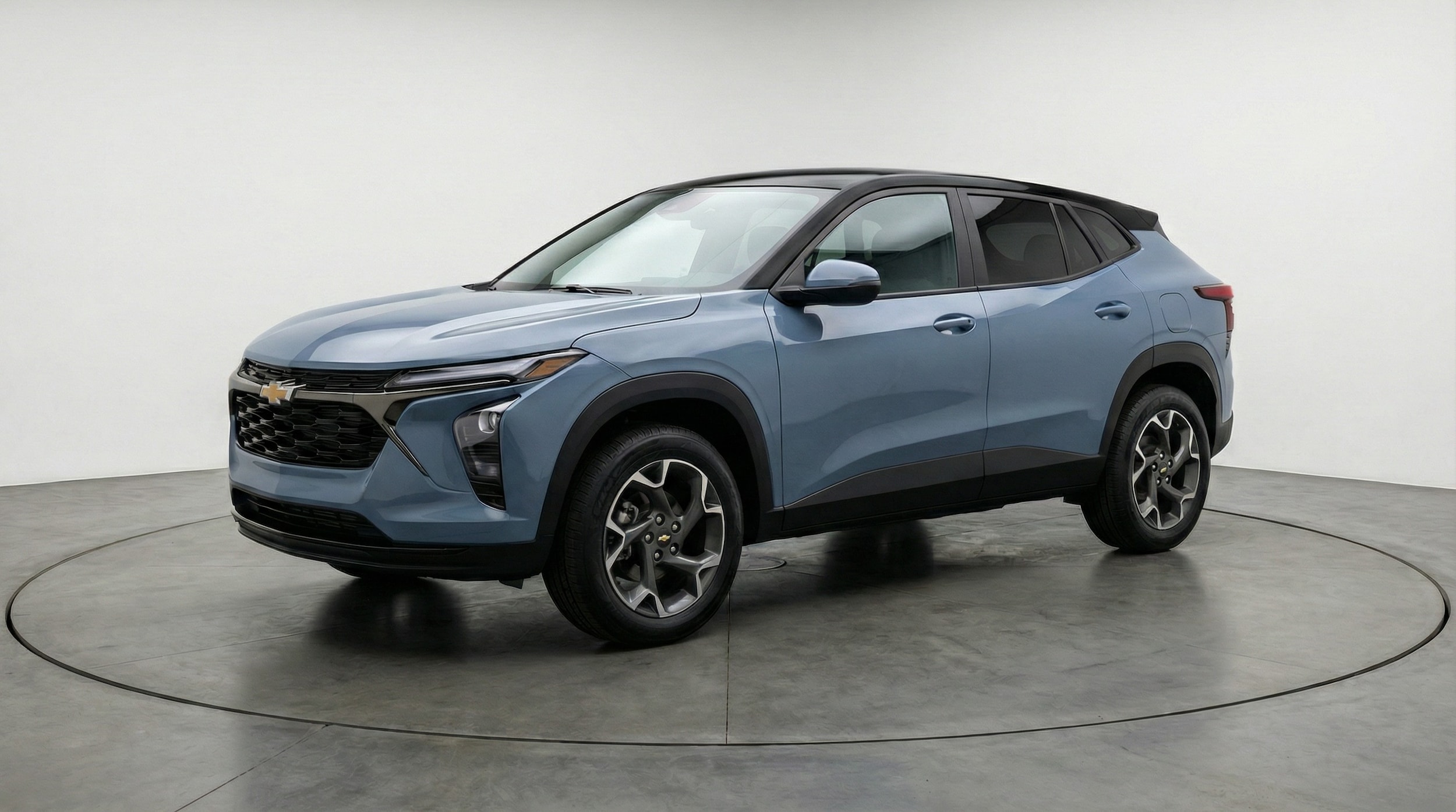 Thumbnail: 2025 Chevrolet Trax - 3