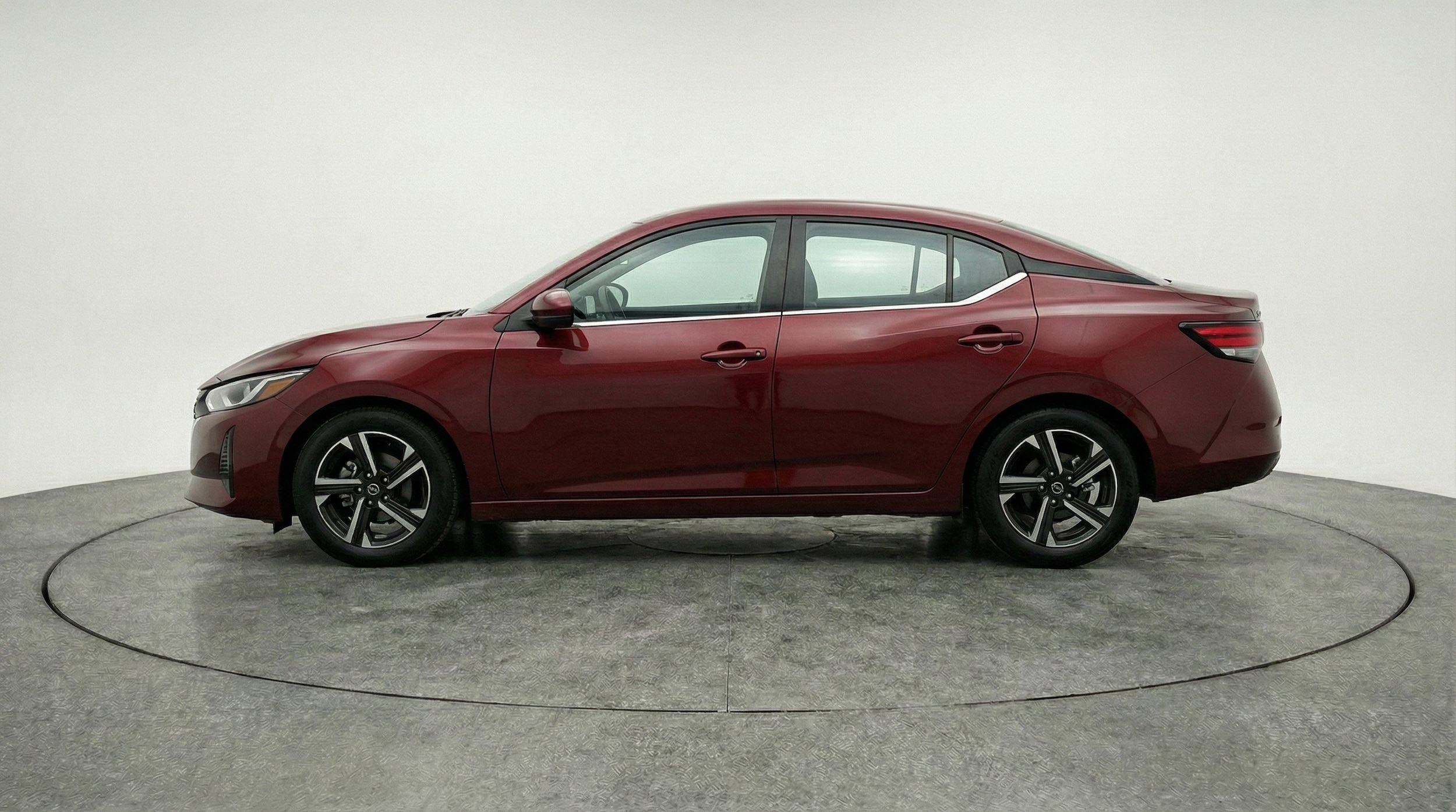 Thumbnail: 2025 Nissan Sentra - 5