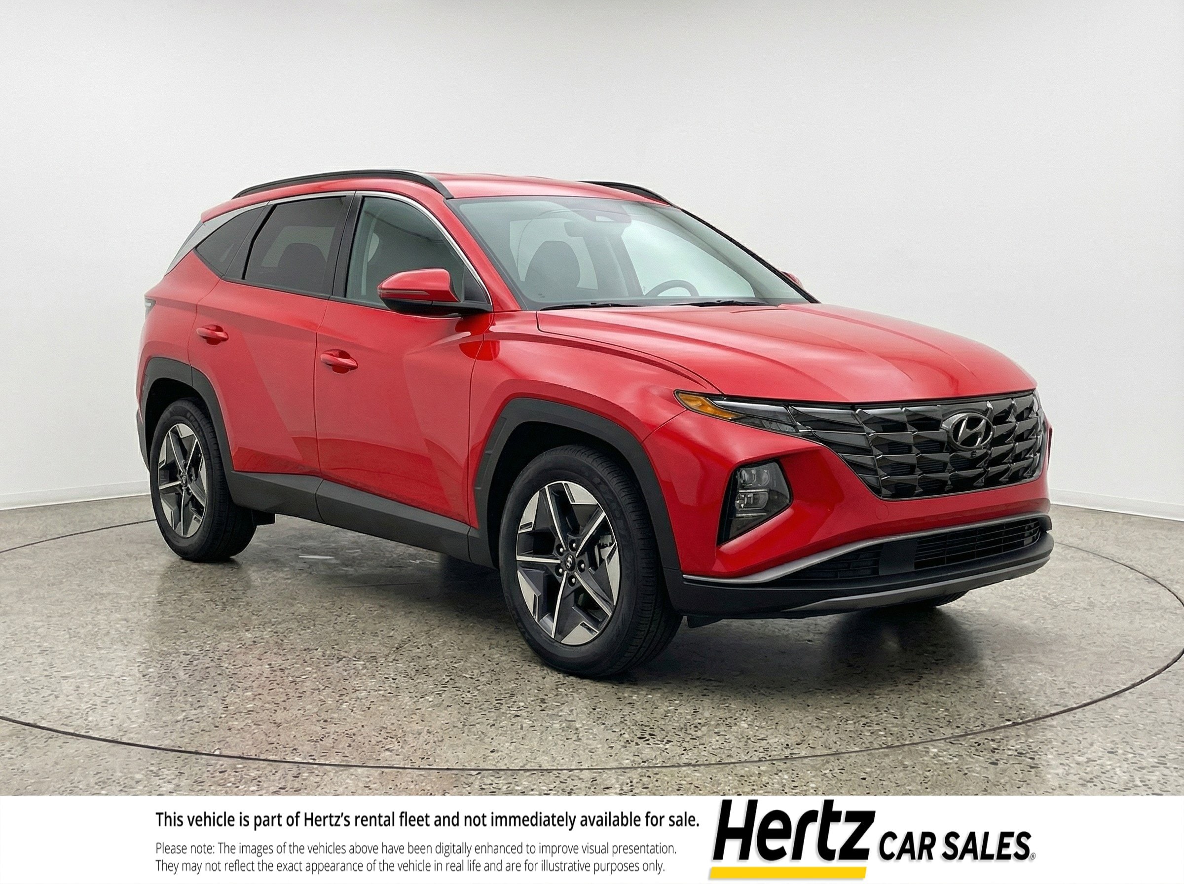 Thumbnail: 2025 Hyundai Tucson - 1