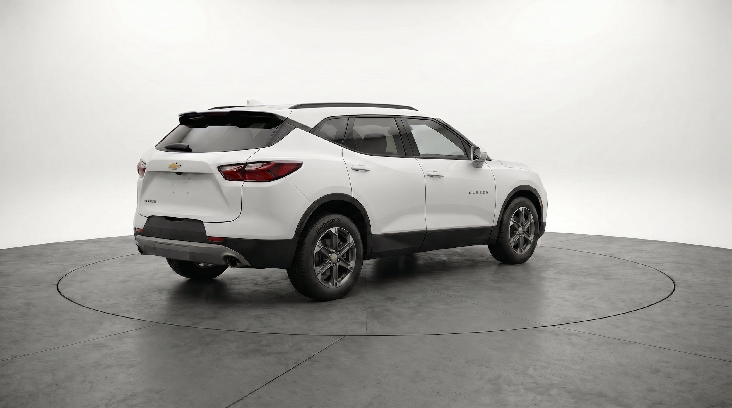 Thumbnail: 2026 Chevrolet Blazer - 9