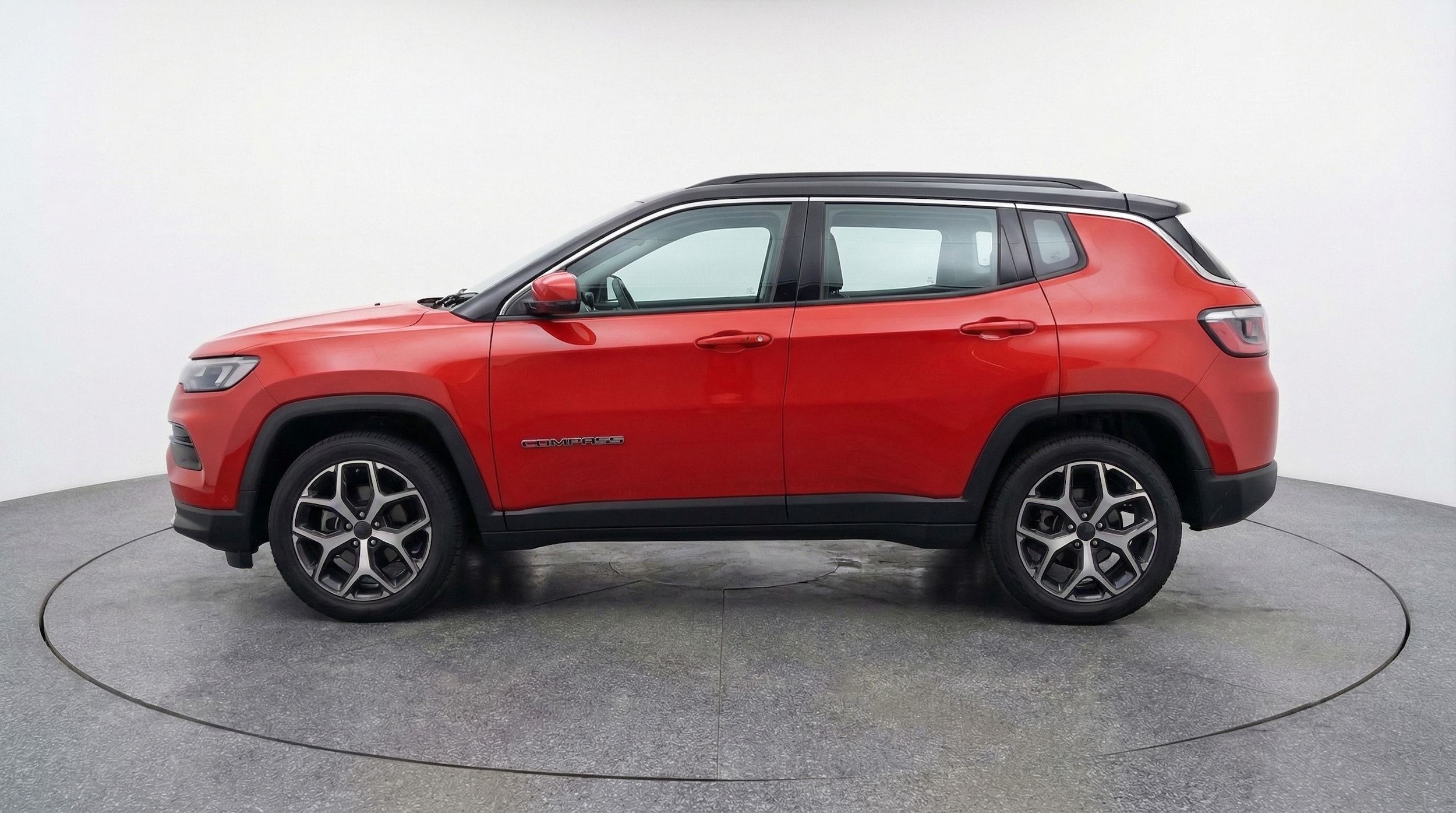 Thumbnail: 2025 Jeep Compass - 4