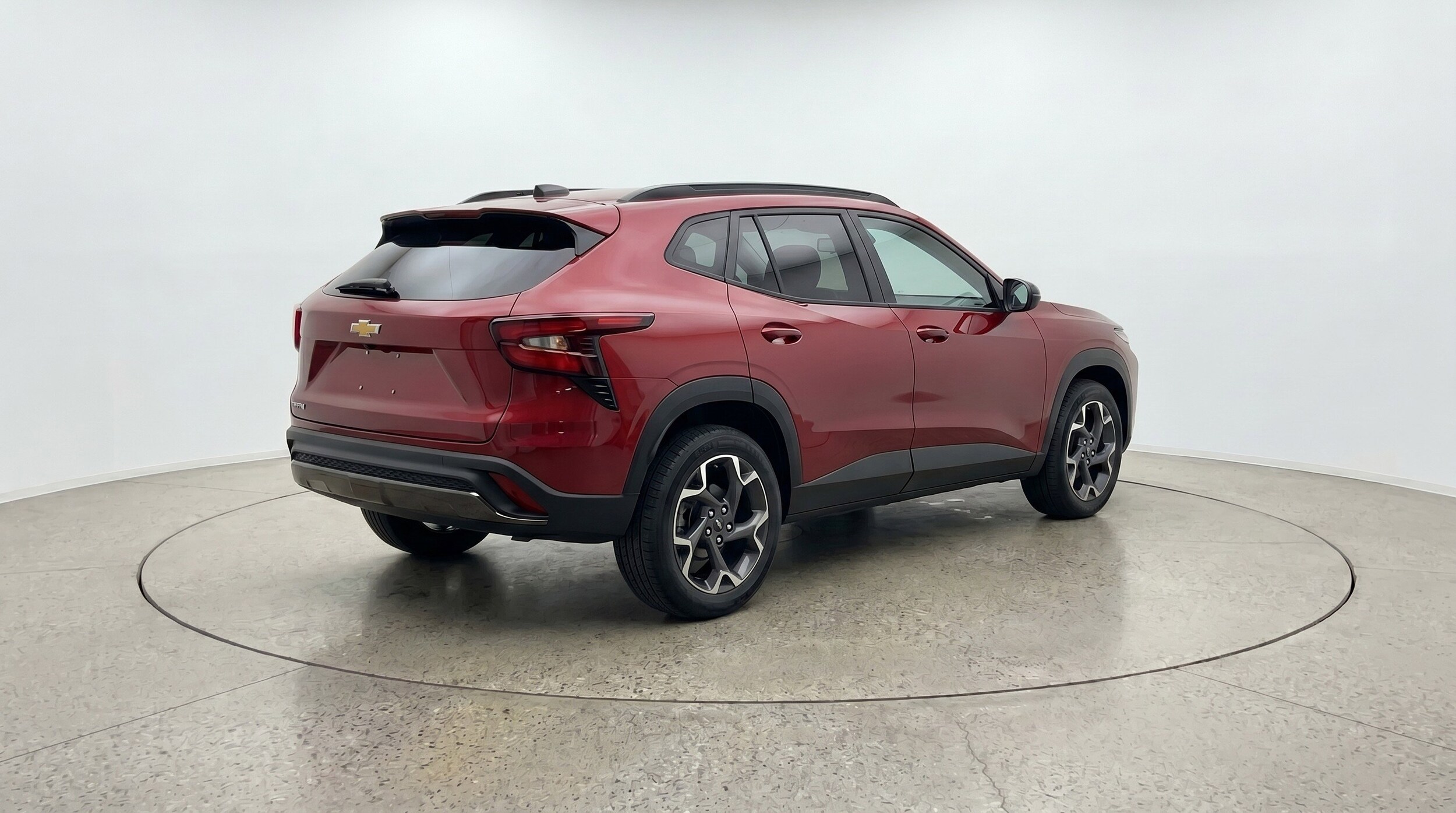 Thumbnail: 2025 Chevrolet Trax - 9