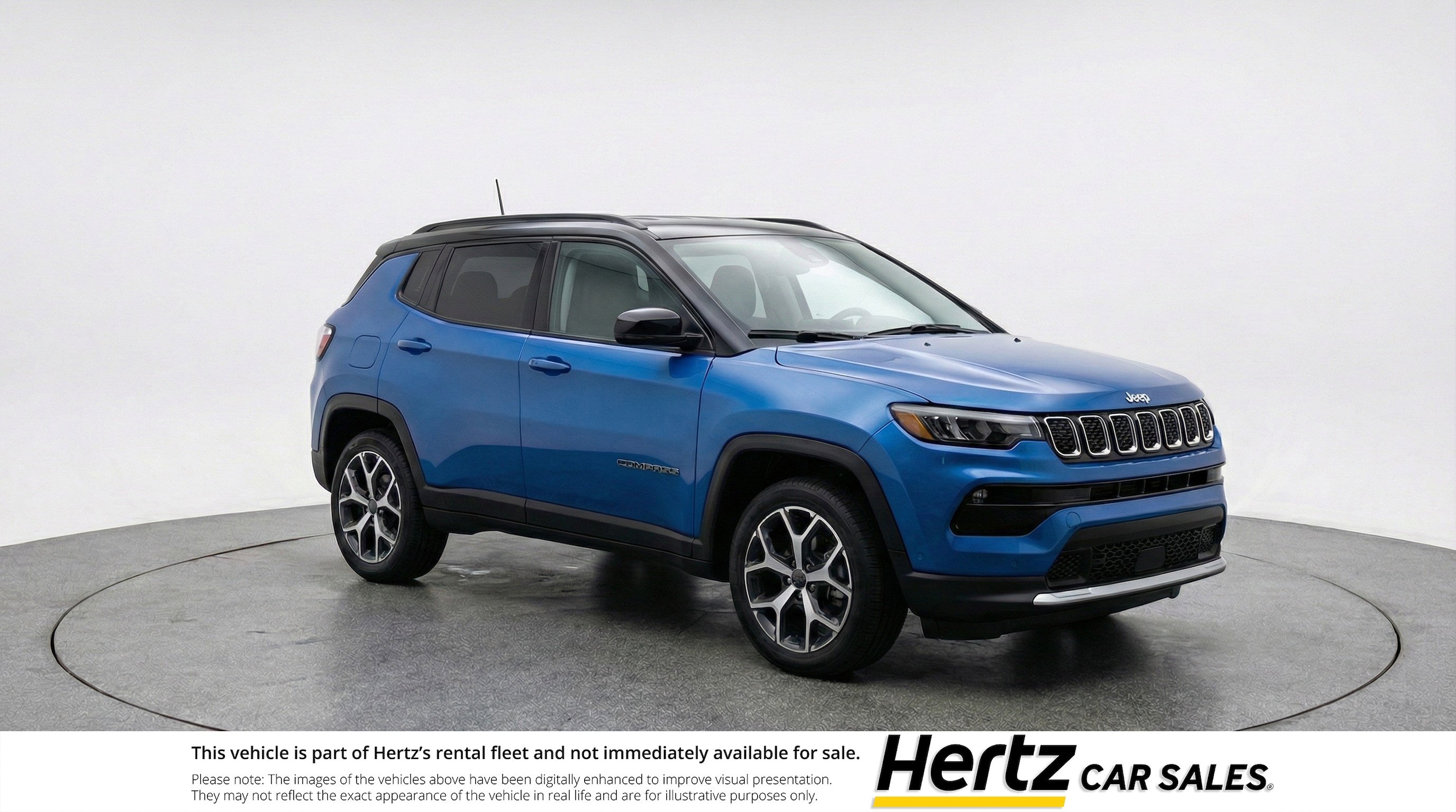 Thumbnail: 2025 Jeep Compass - 1
