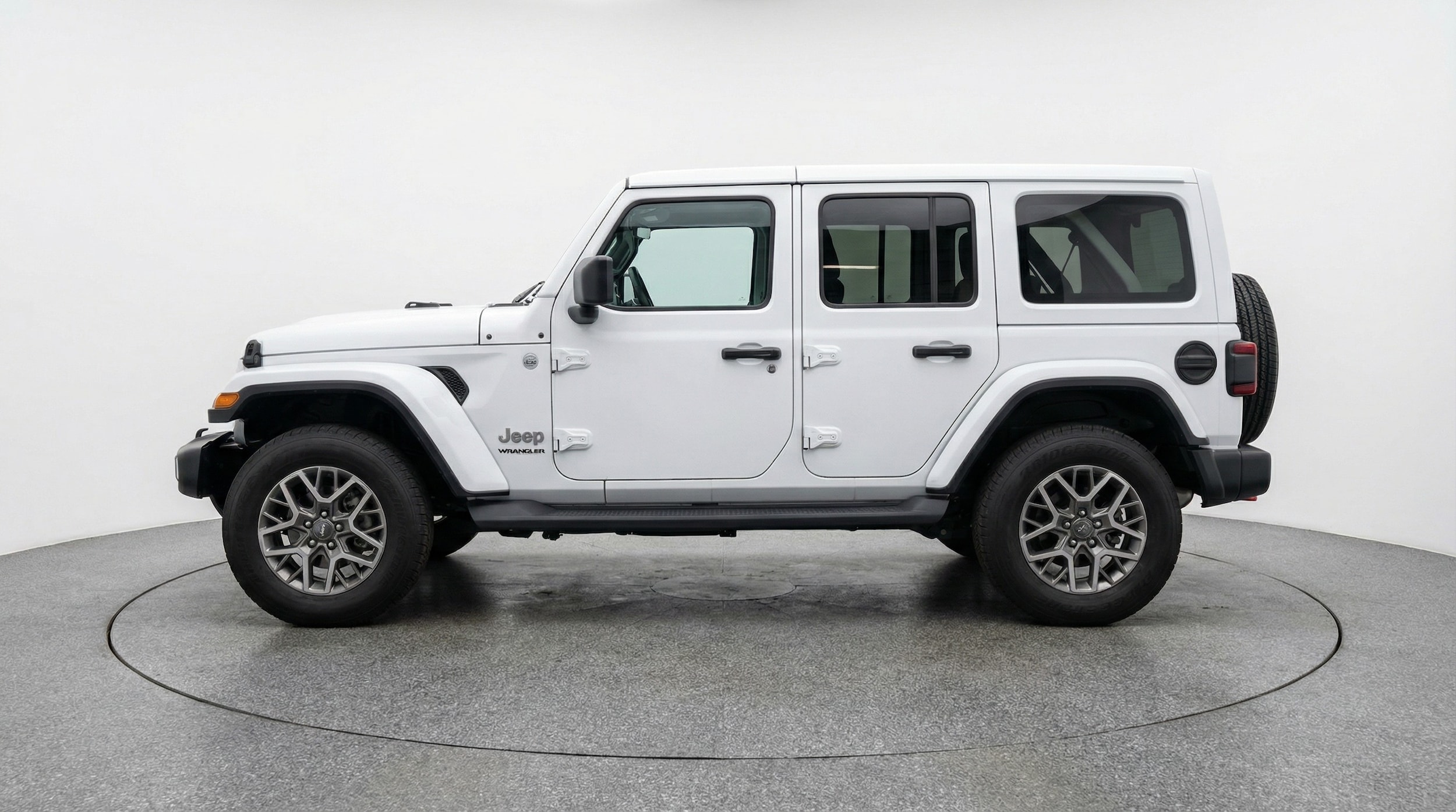 Thumbnail: 2025 Jeep Wrangler - 4