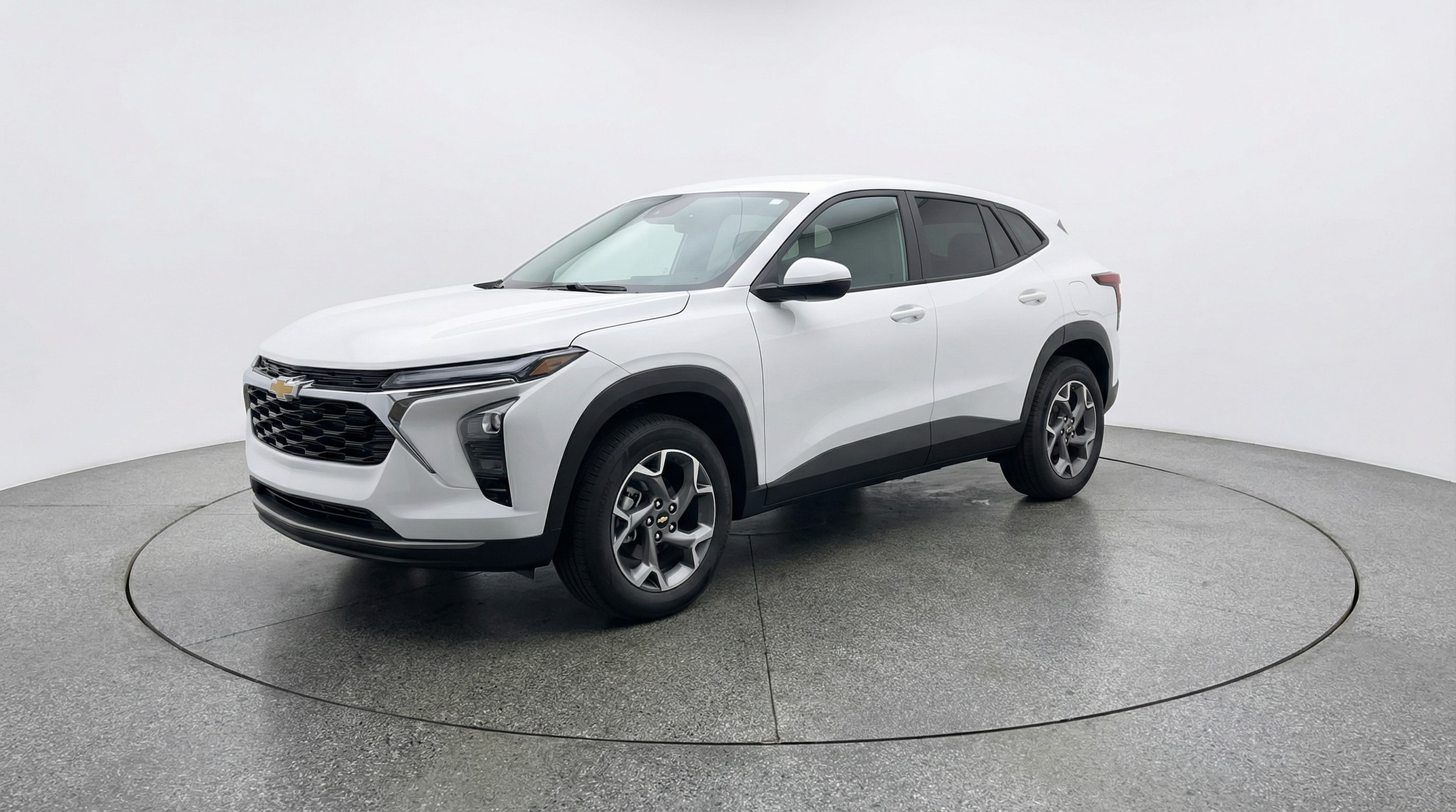 Thumbnail: 2025 Chevrolet Trax - 3