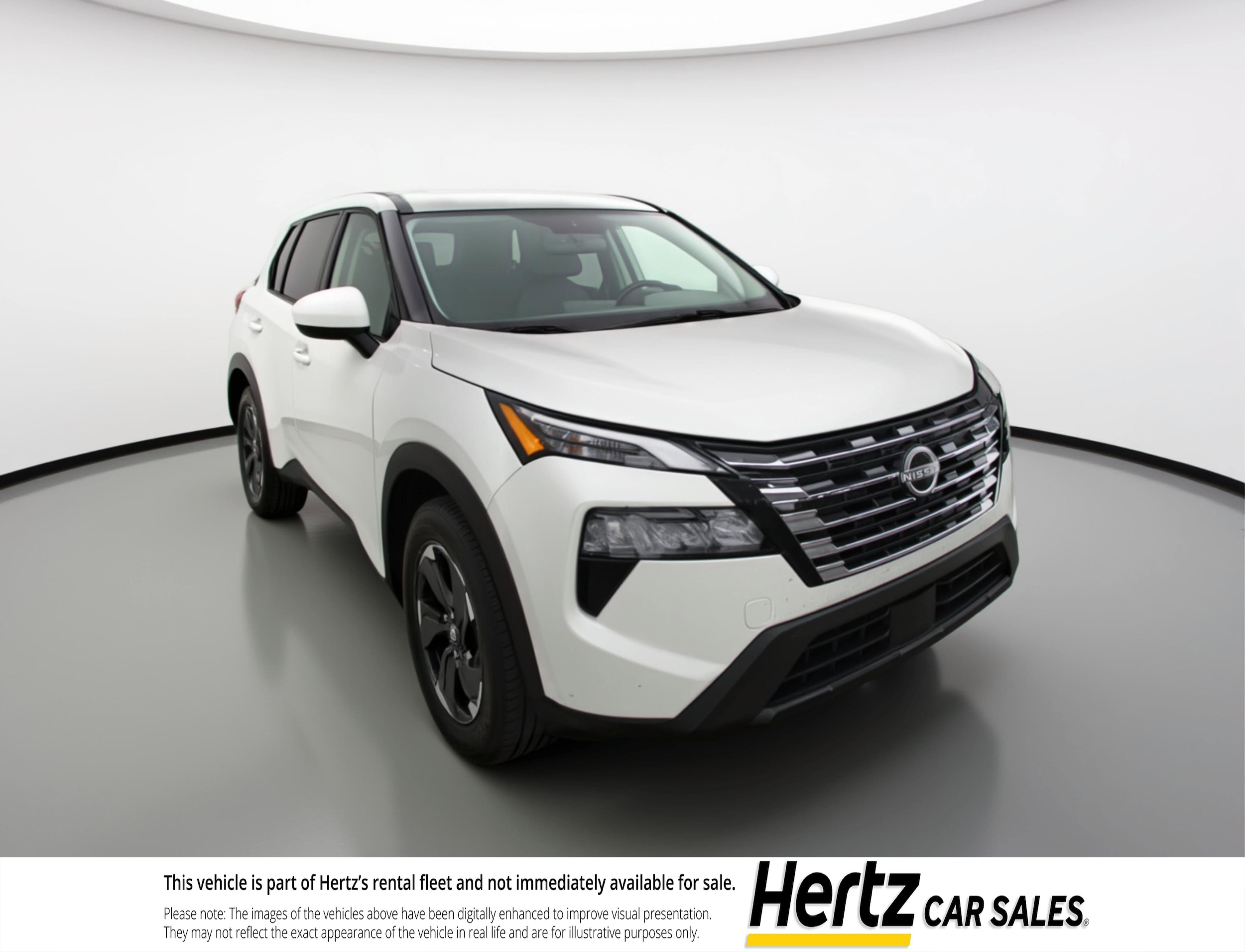 Thumbnail: 2025 Nissan Rogue - 1