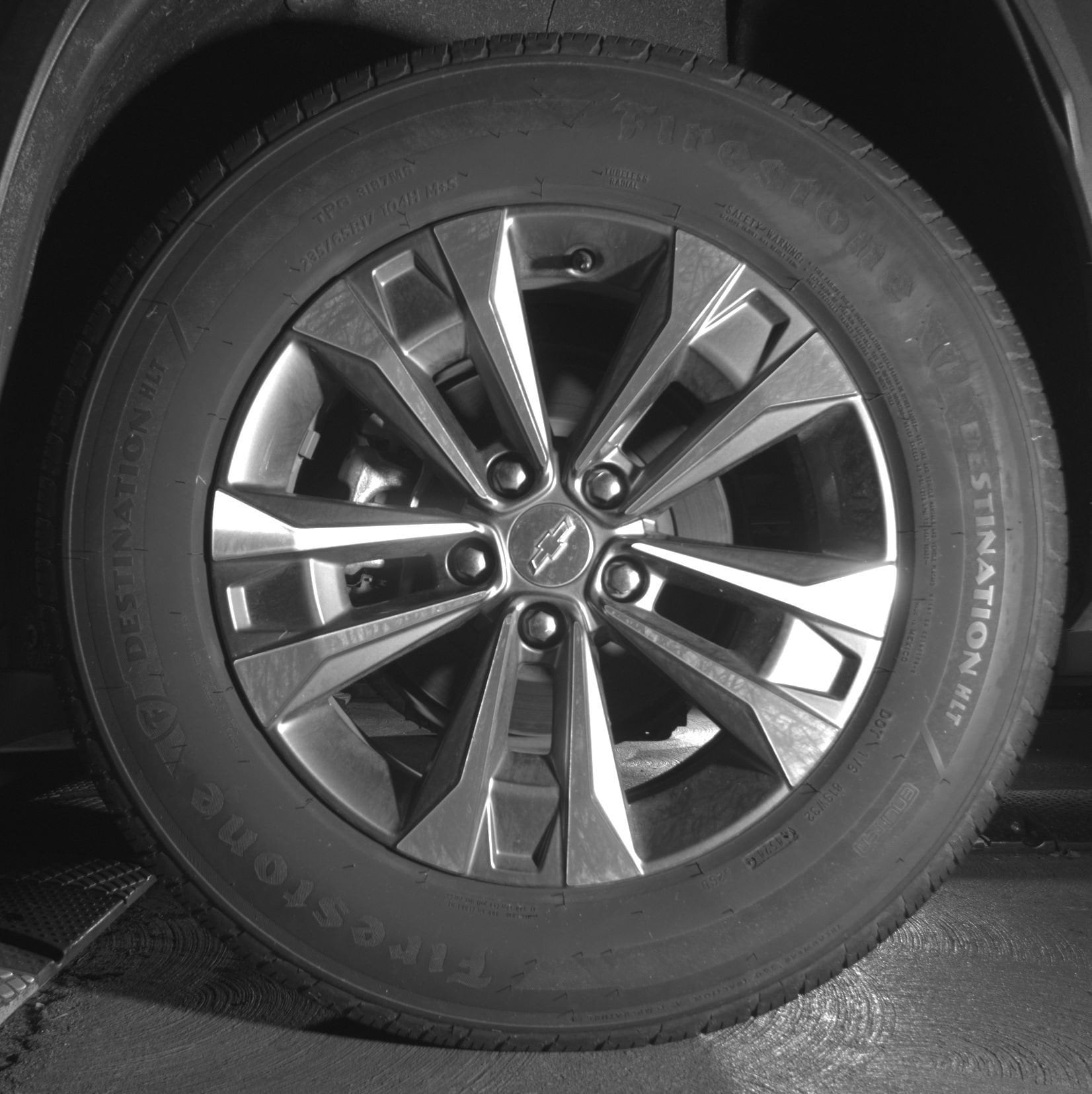 Thumbnail: 2025 Chevrolet Equinox - 14