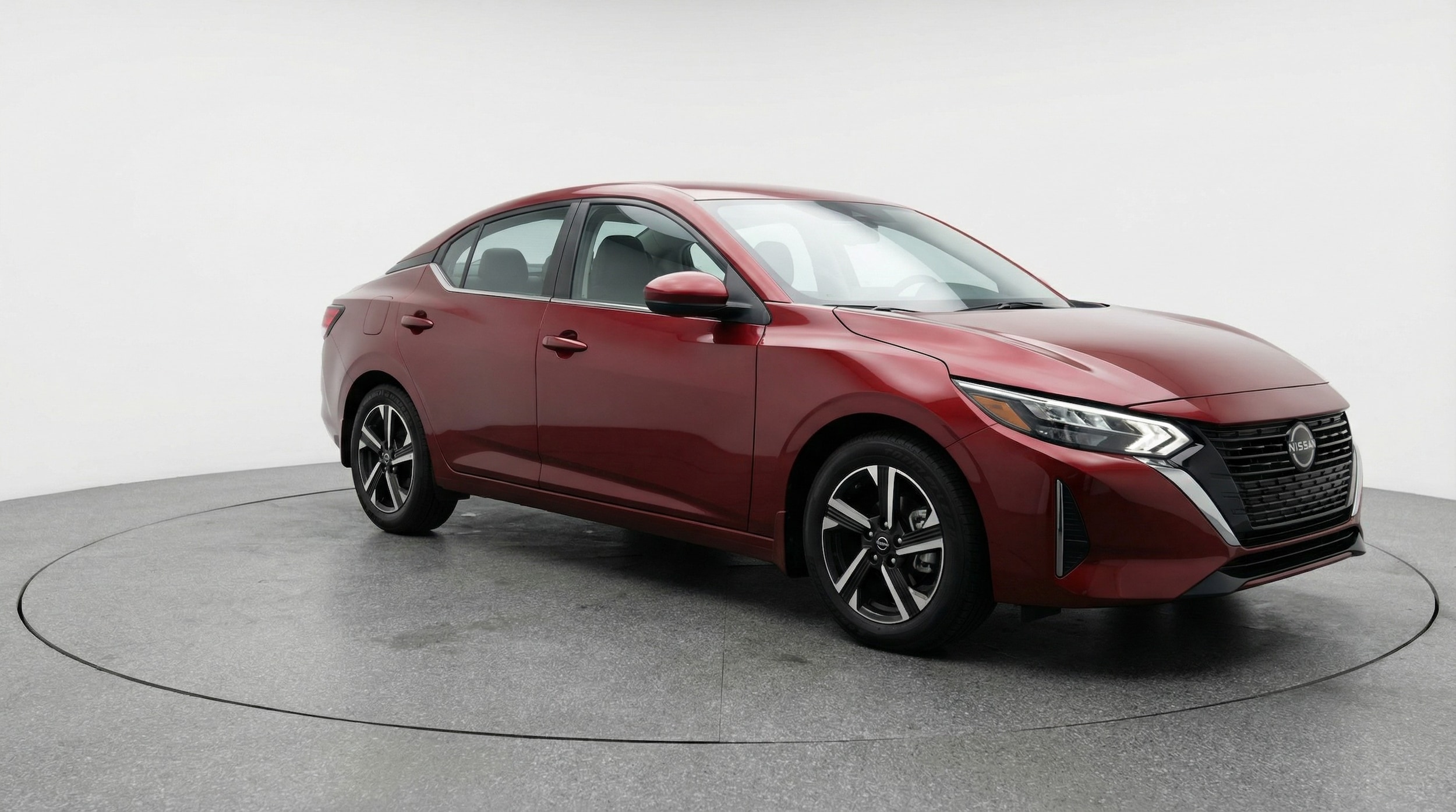 Thumbnail: 2025 Nissan Sentra - 1