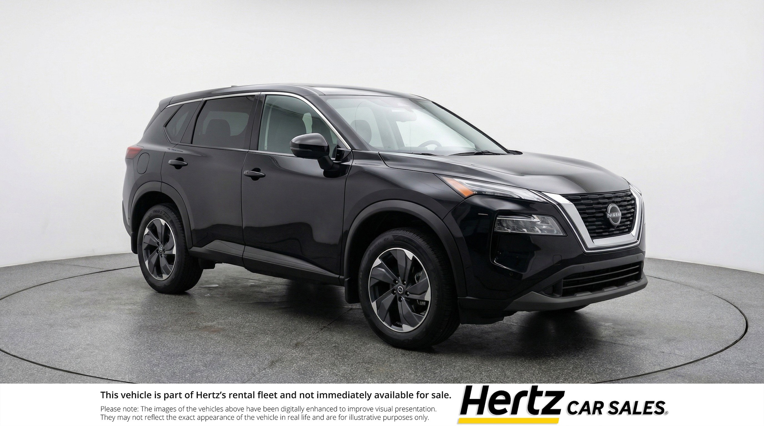 Thumbnail: 2025 Nissan Rogue - 1