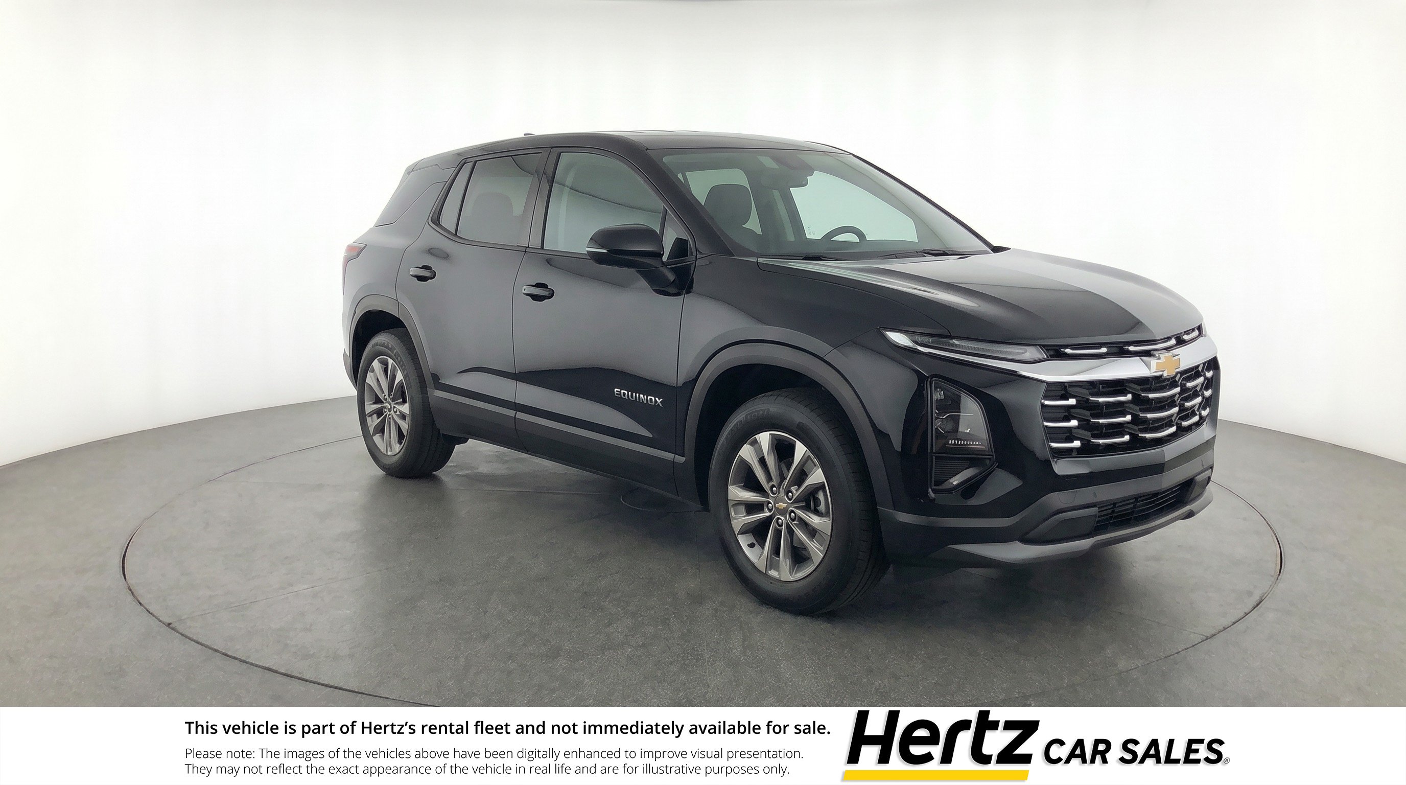 2025 Chevrolet Equinox