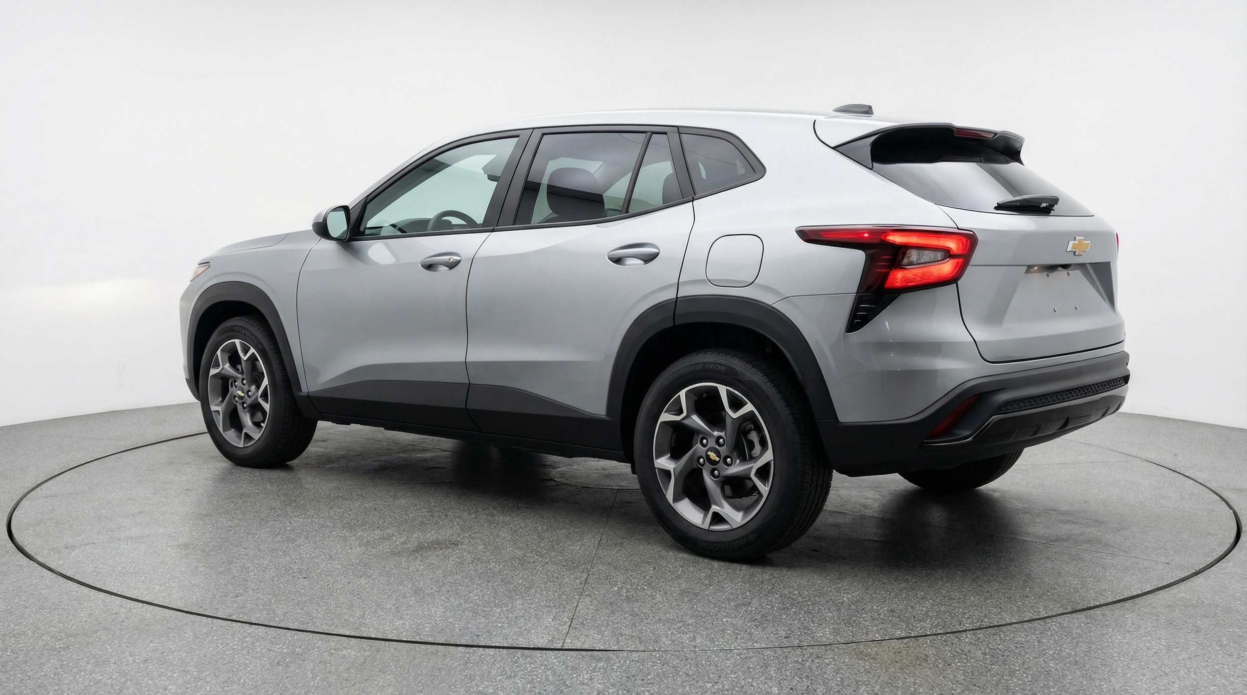 Thumbnail: 2025 Chevrolet Trax - 5