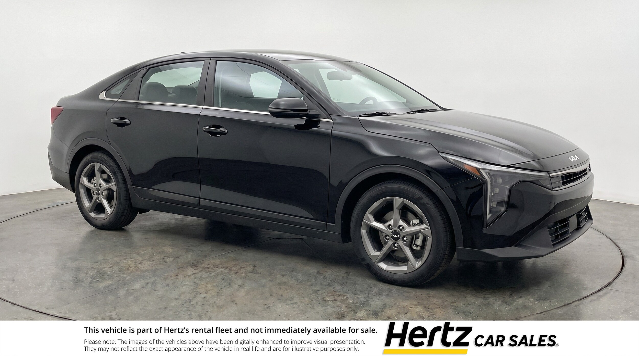 Thumbnail: 2026 Kia K4 - 1